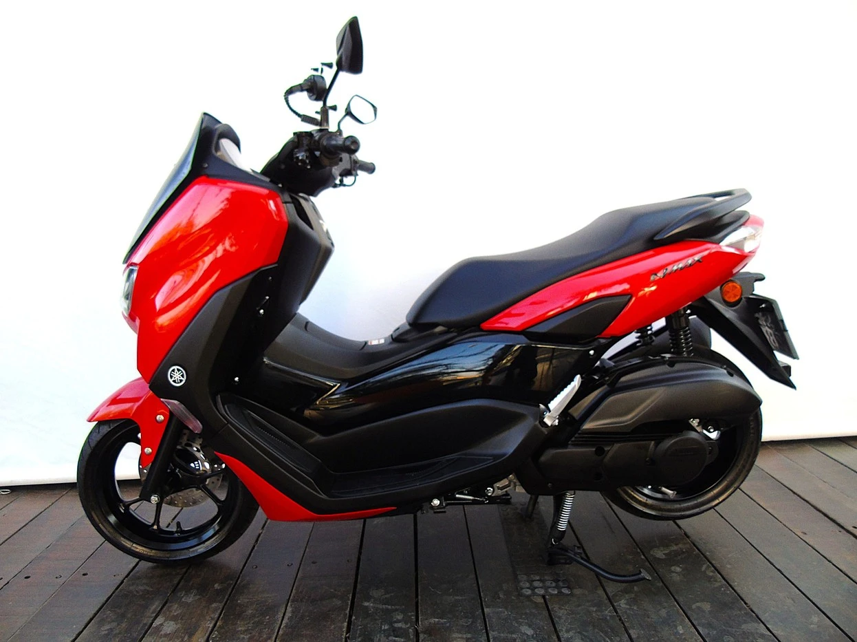 YAMAHA NMAX CONNECTED 160 ABS