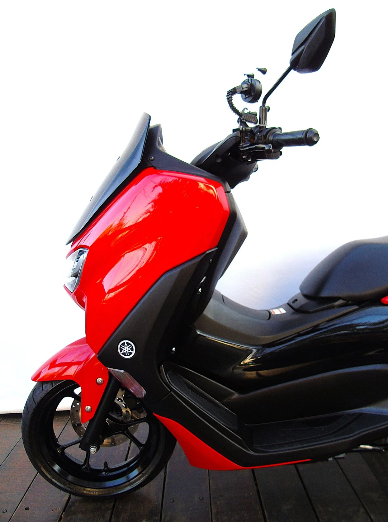 YAMAHA NMAX CONNECTED 160 ABS