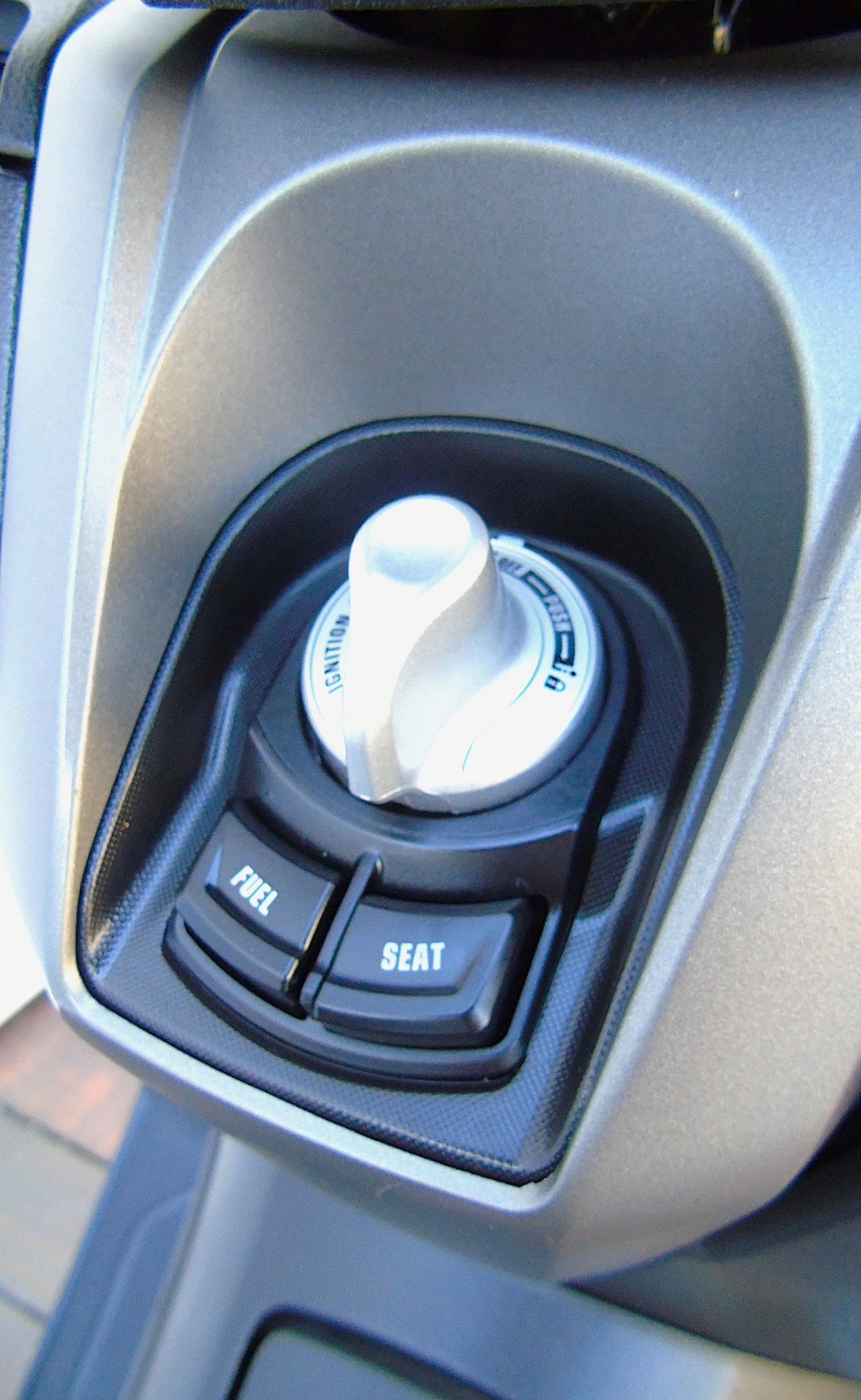 YAMAHA NMAX CONNECTED 160 ABS