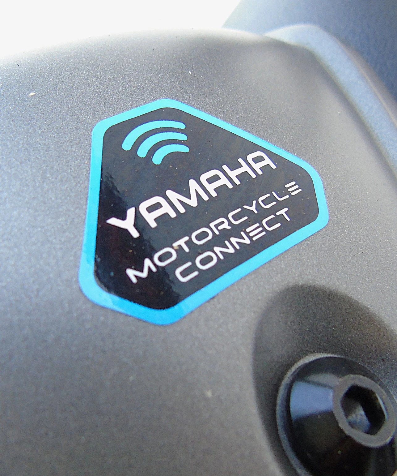 YAMAHA NMAX CONNECTED 160 ABS