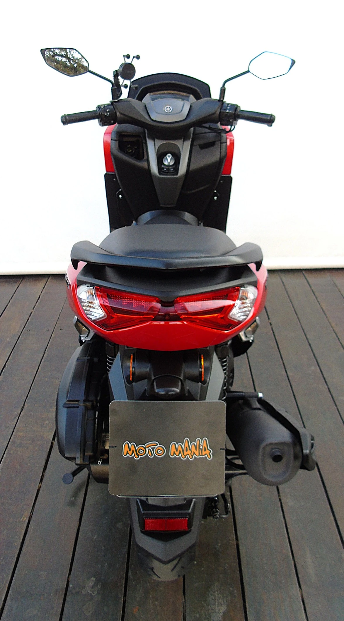 YAMAHA NMAX CONNECTED 160 ABS