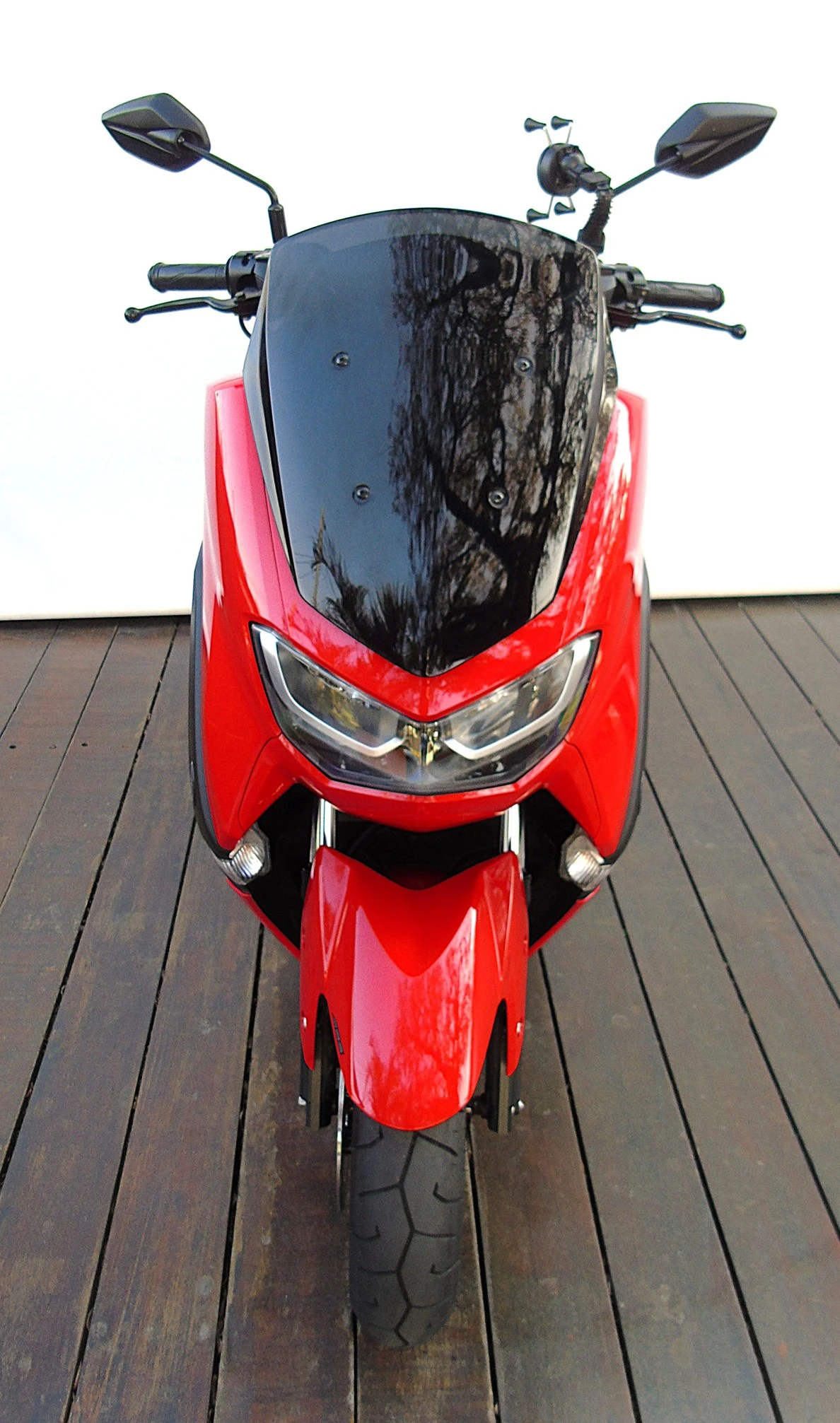 YAMAHA NMAX CONNECTED 160 ABS