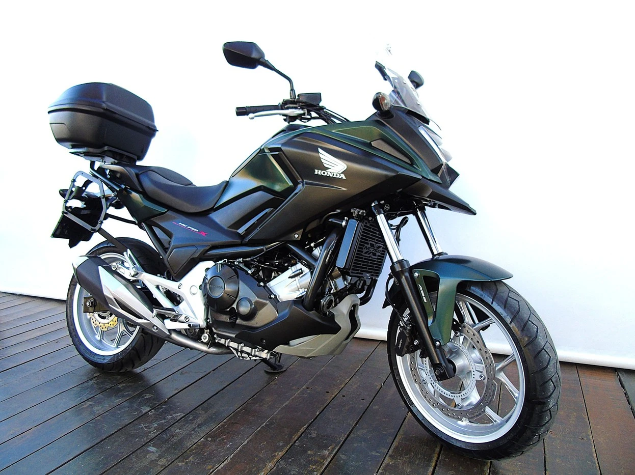 HONDA NC 750X ABS