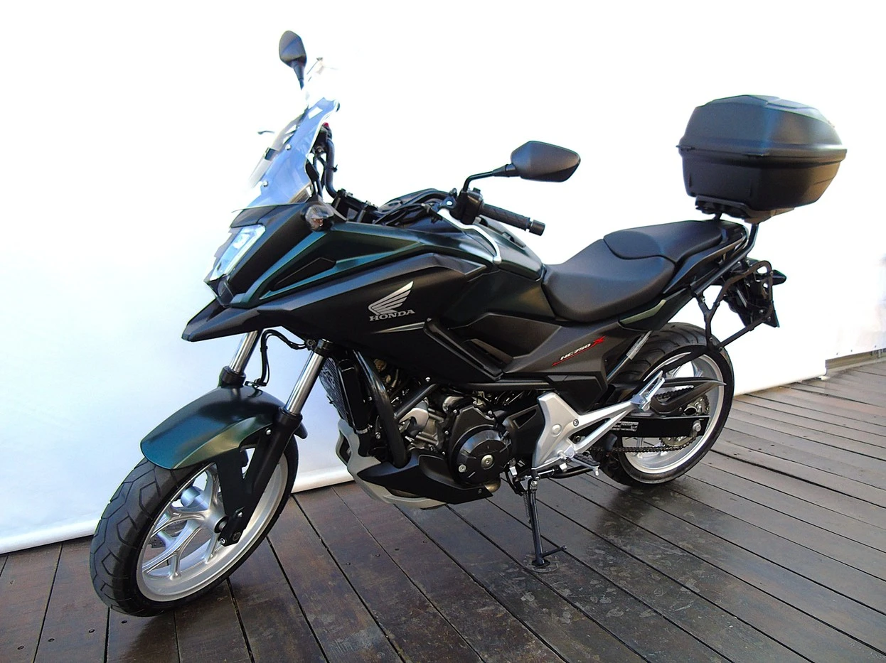 HONDA NC 750X ABS