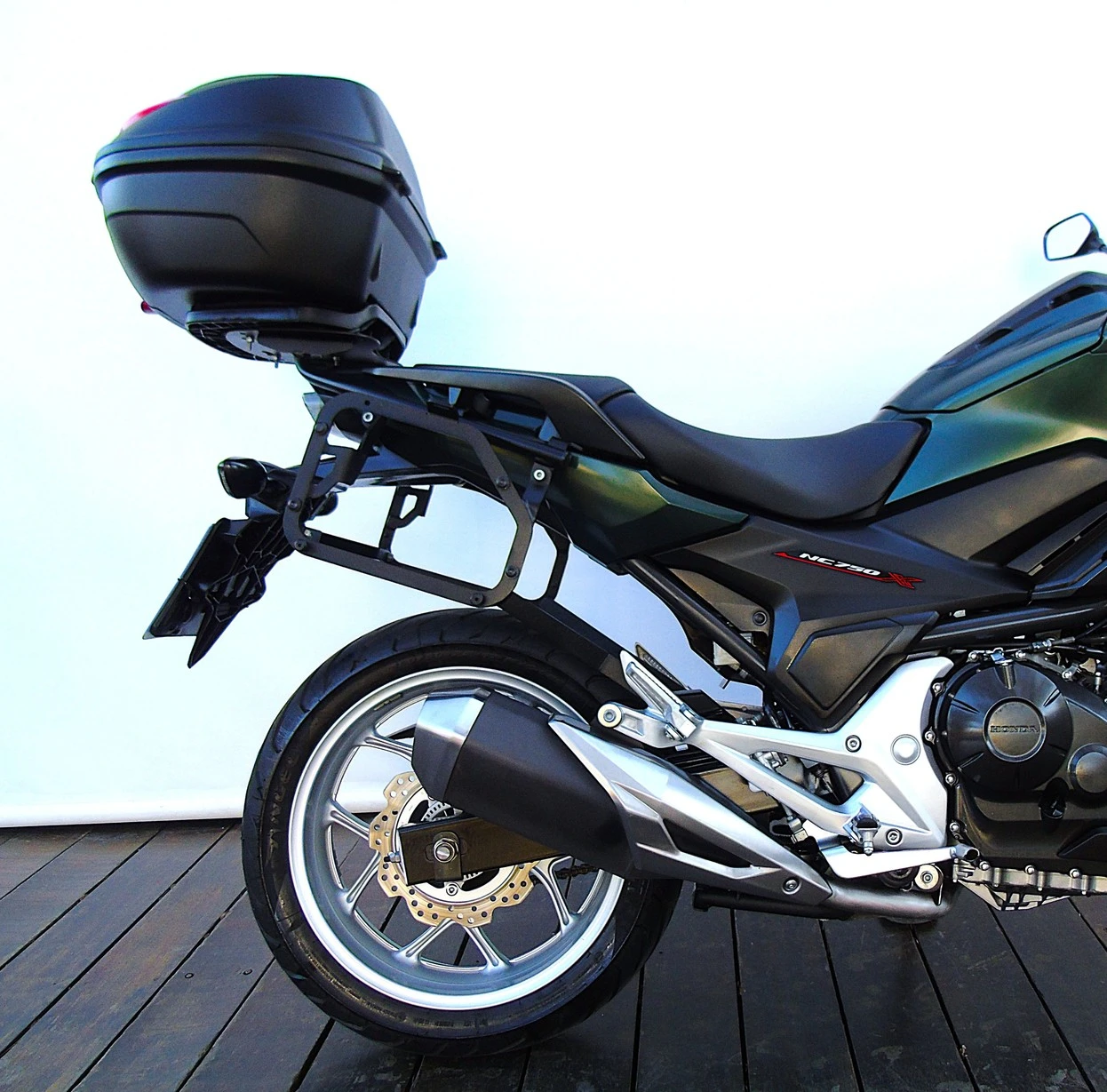 HONDA NC 750X ABS