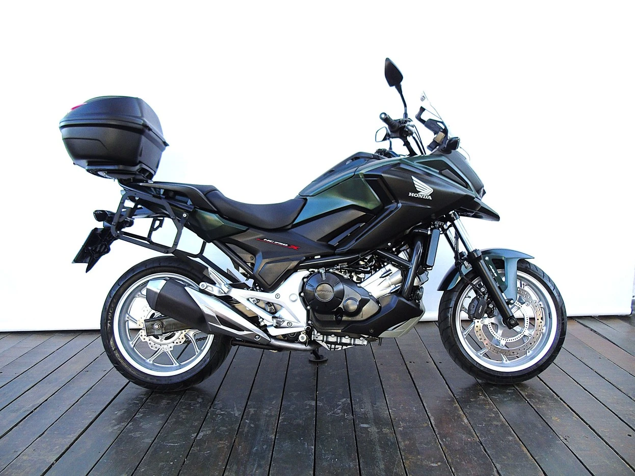 HONDA NC 750X ABS