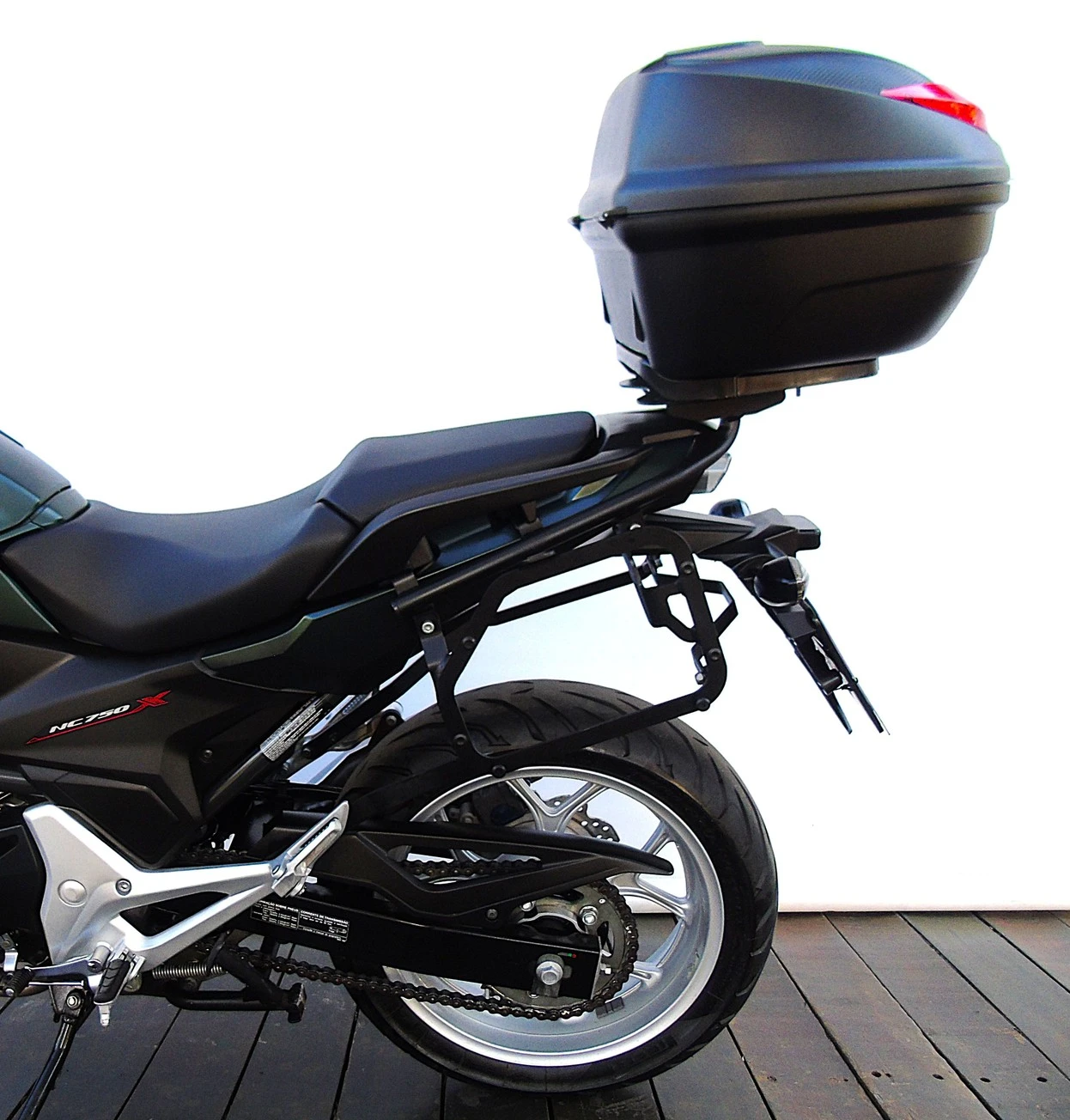 HONDA NC 750X ABS