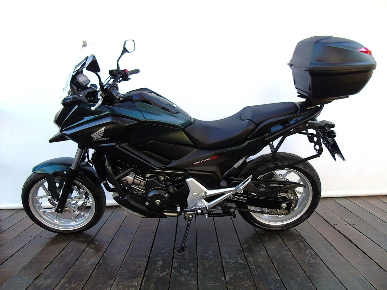 HONDA NC 750X ABS