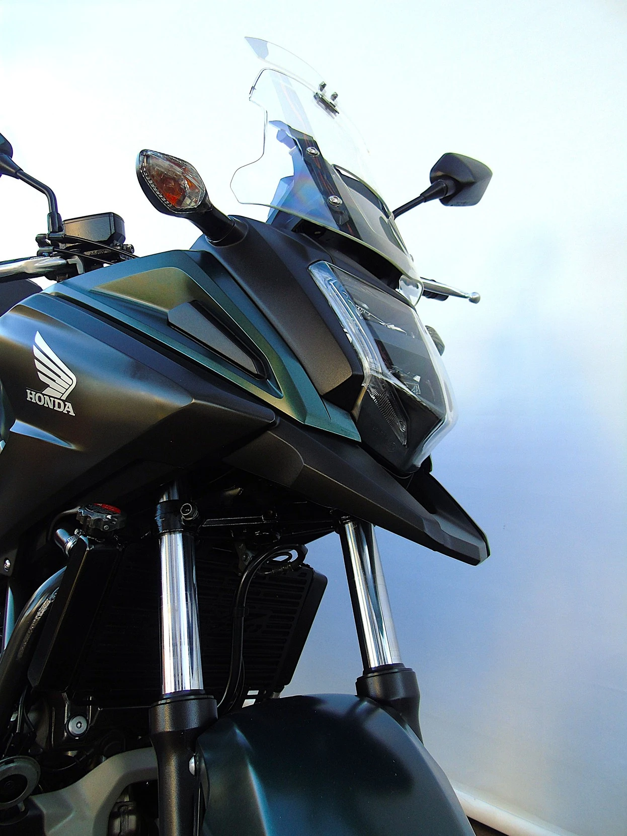 HONDA NC 750X ABS