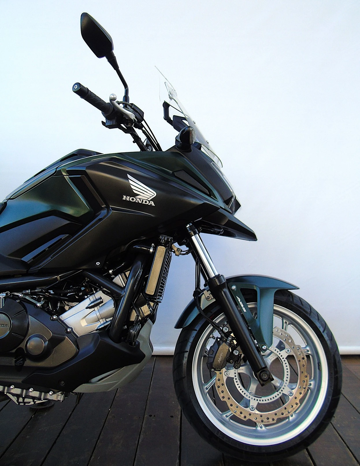 HONDA NC 750X ABS