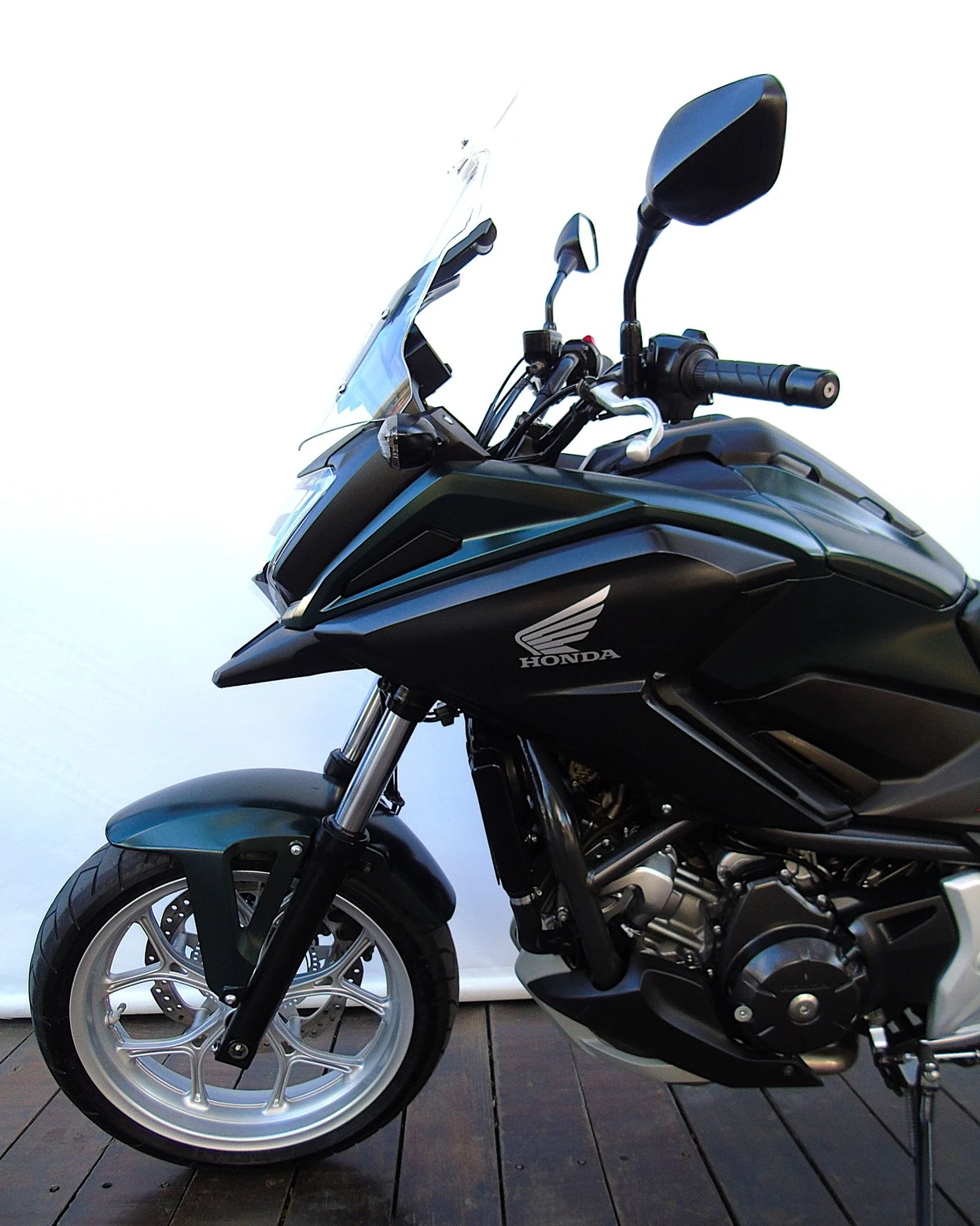 HONDA NC 750X ABS