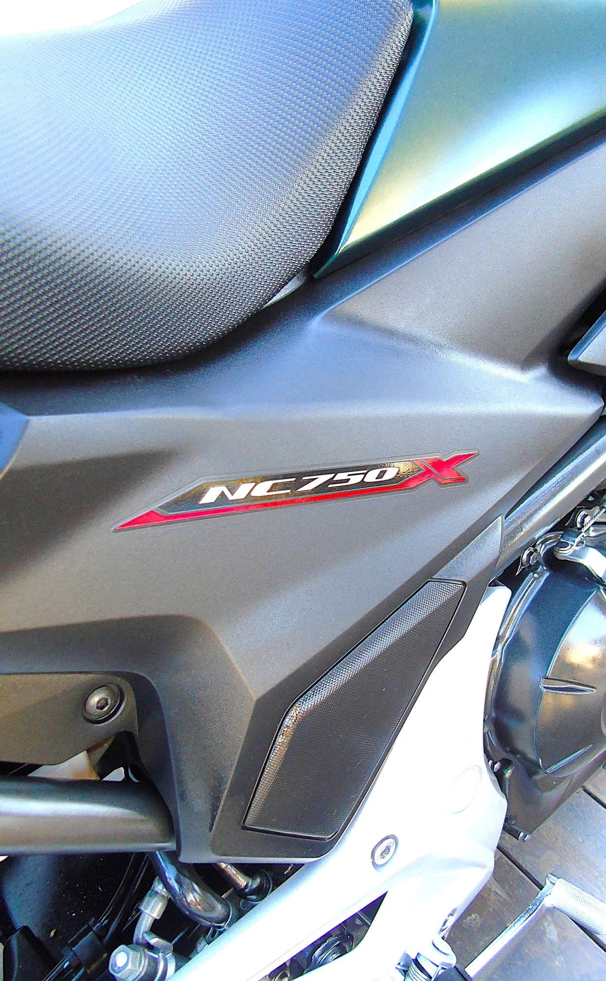 HONDA NC 750X ABS