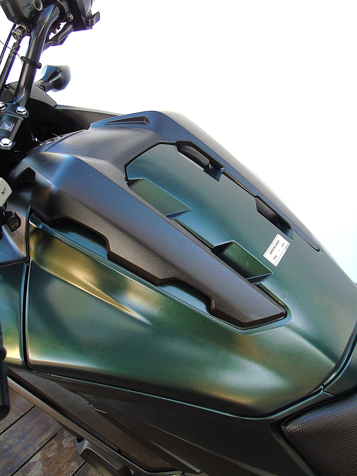 HONDA NC 750X ABS