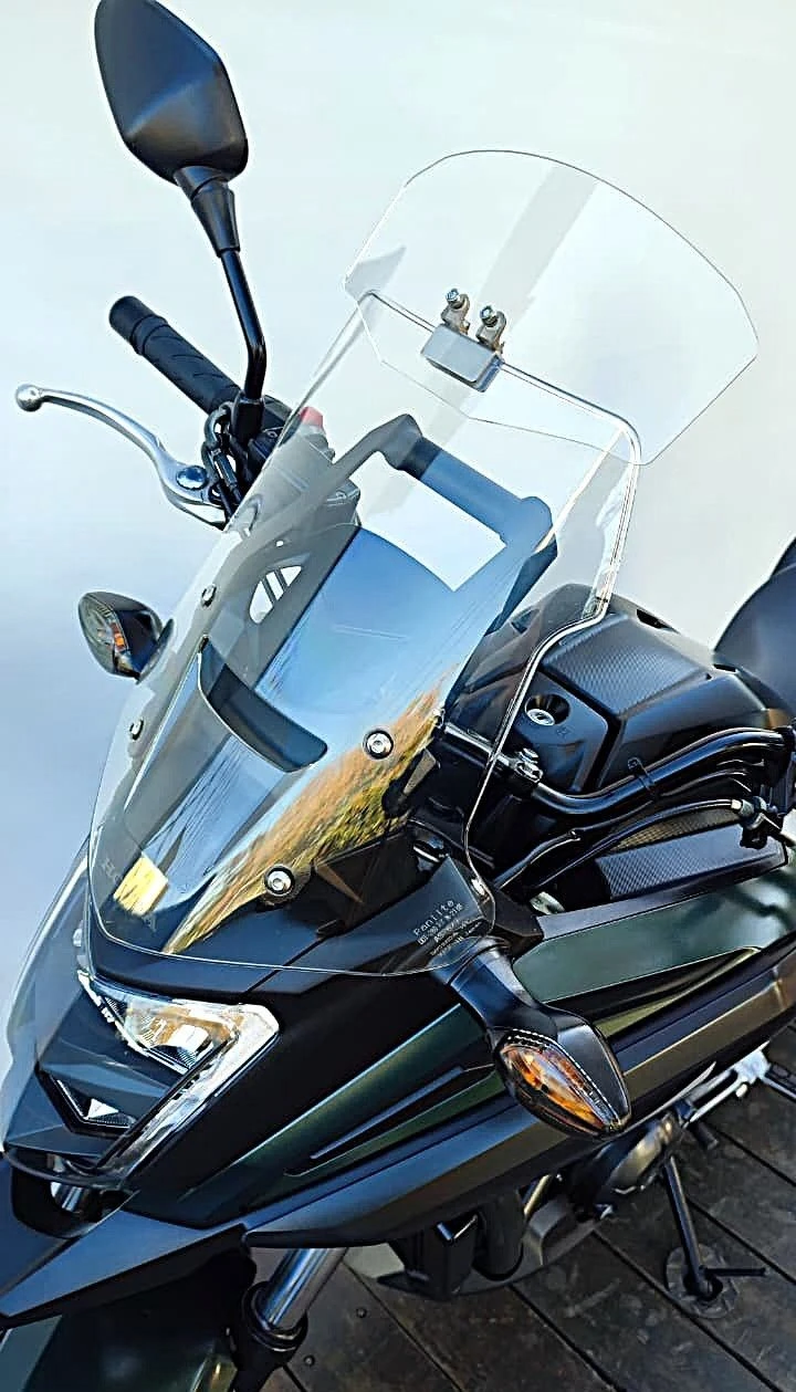 HONDA NC 750X ABS