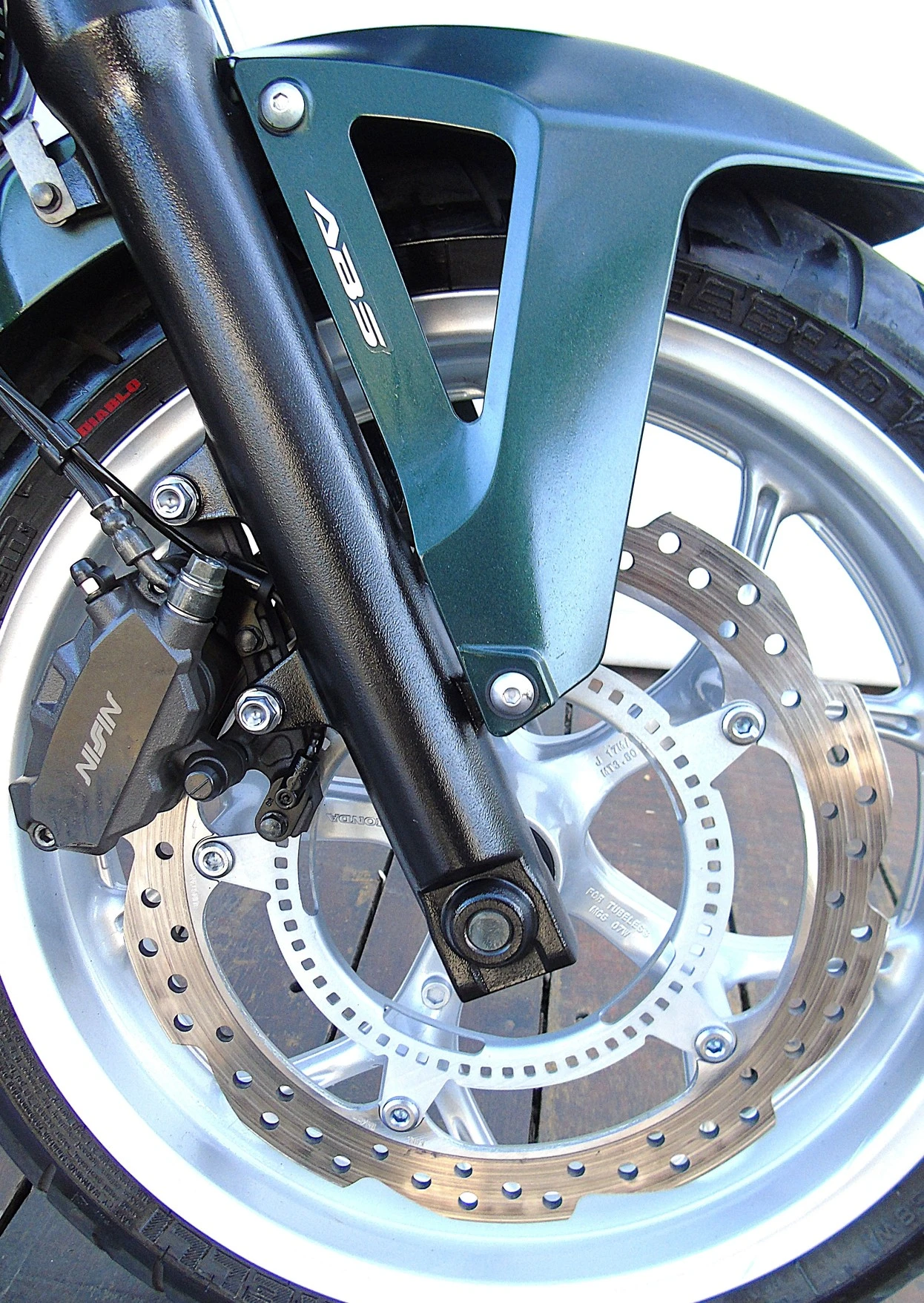HONDA NC 750X ABS