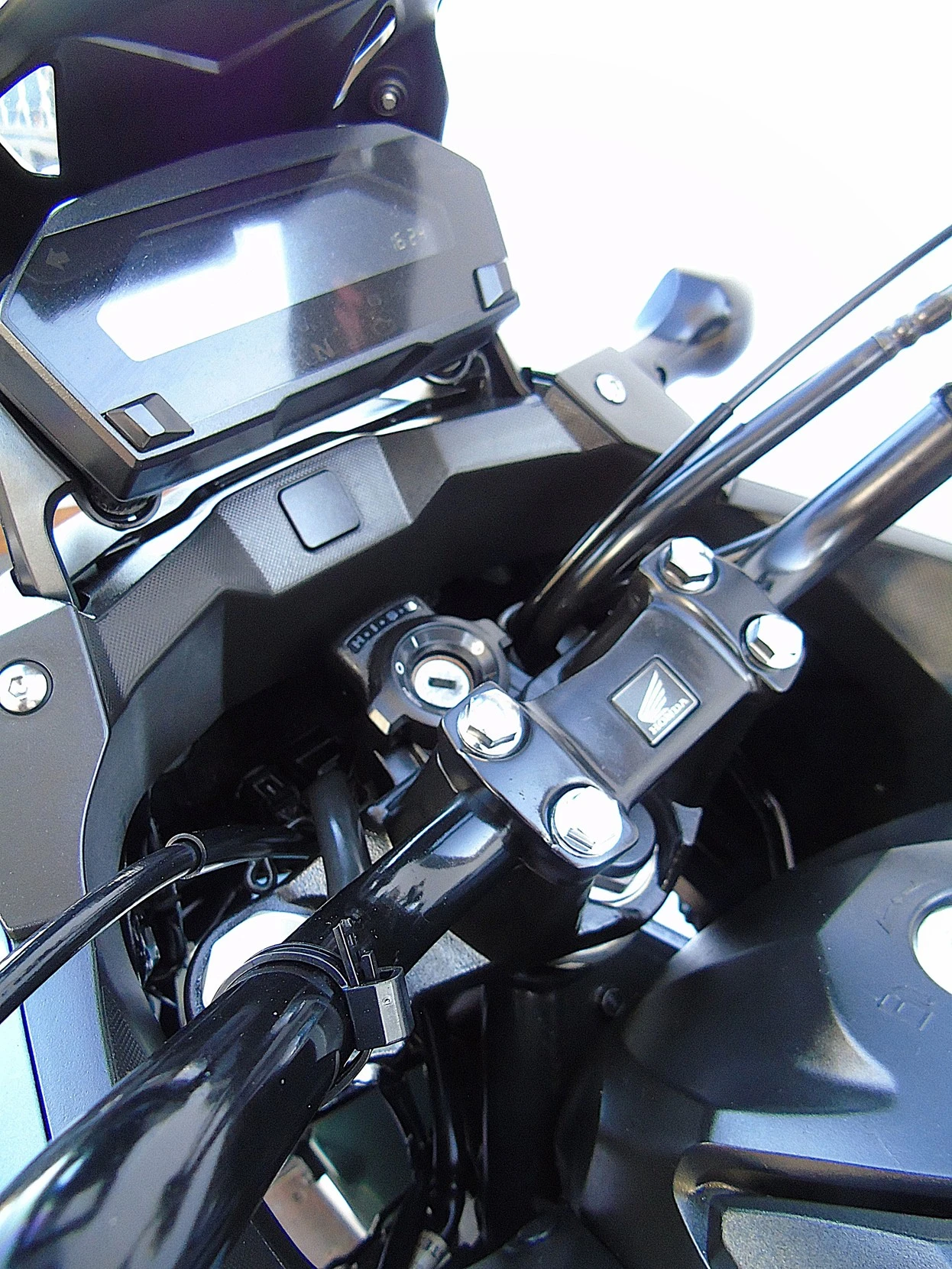 HONDA NC 750X ABS