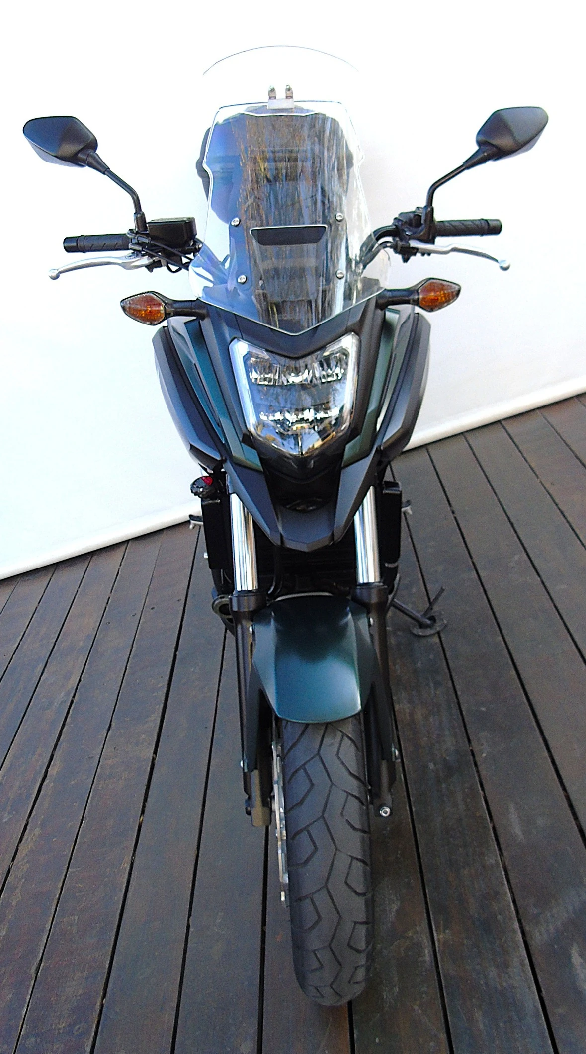 HONDA NC 750X ABS