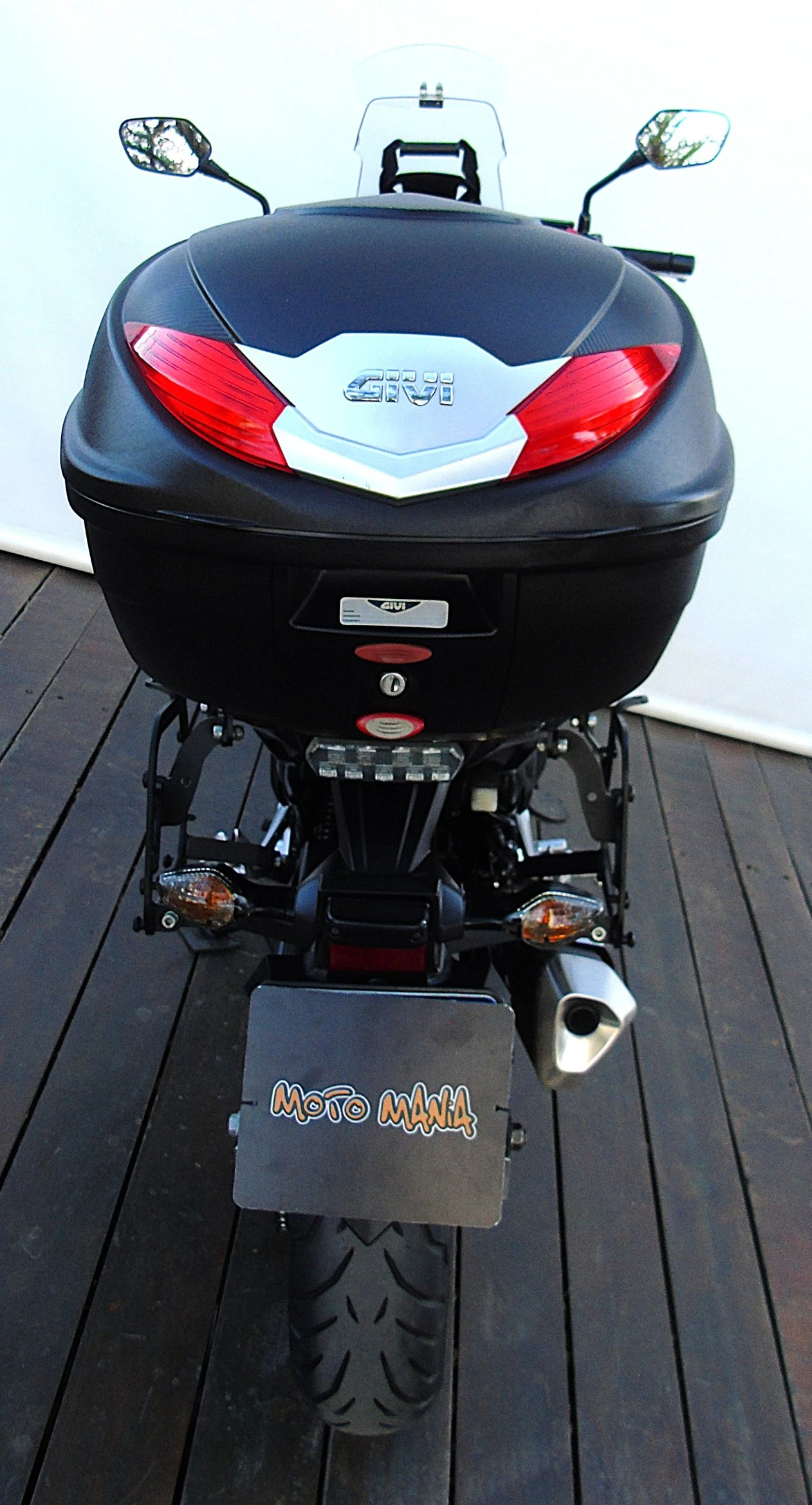 HONDA NC 750X ABS