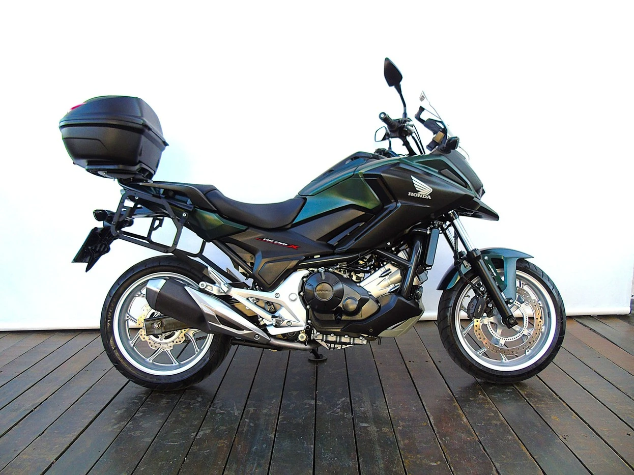 HONDA NC 750X ABS