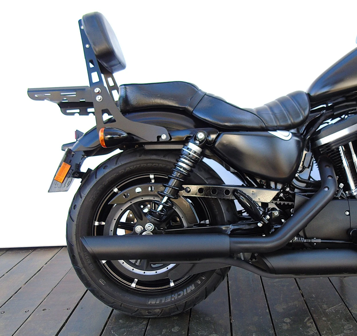 HARLEY-DAVIDSON SPORTSTER XL 883 N IRON