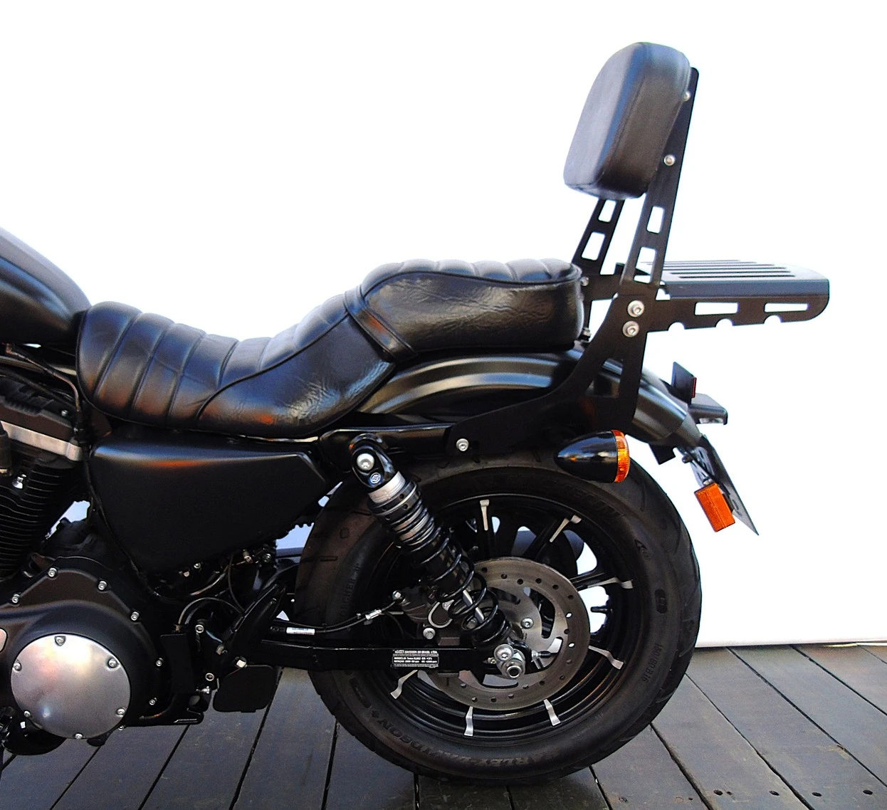 HARLEY-DAVIDSON SPORTSTER XL 883 N IRON