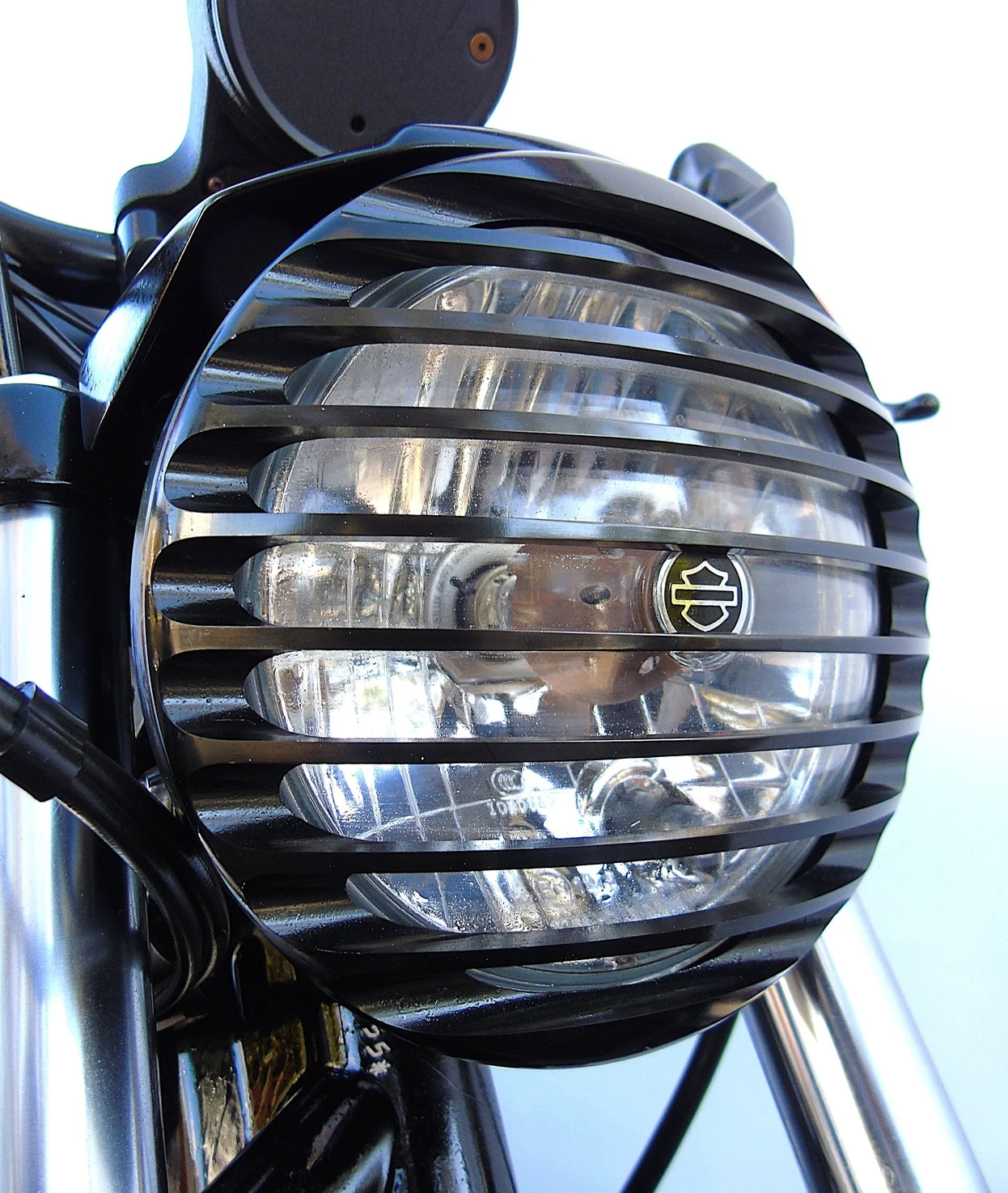 HARLEY-DAVIDSON SPORTSTER XL 883 N IRON