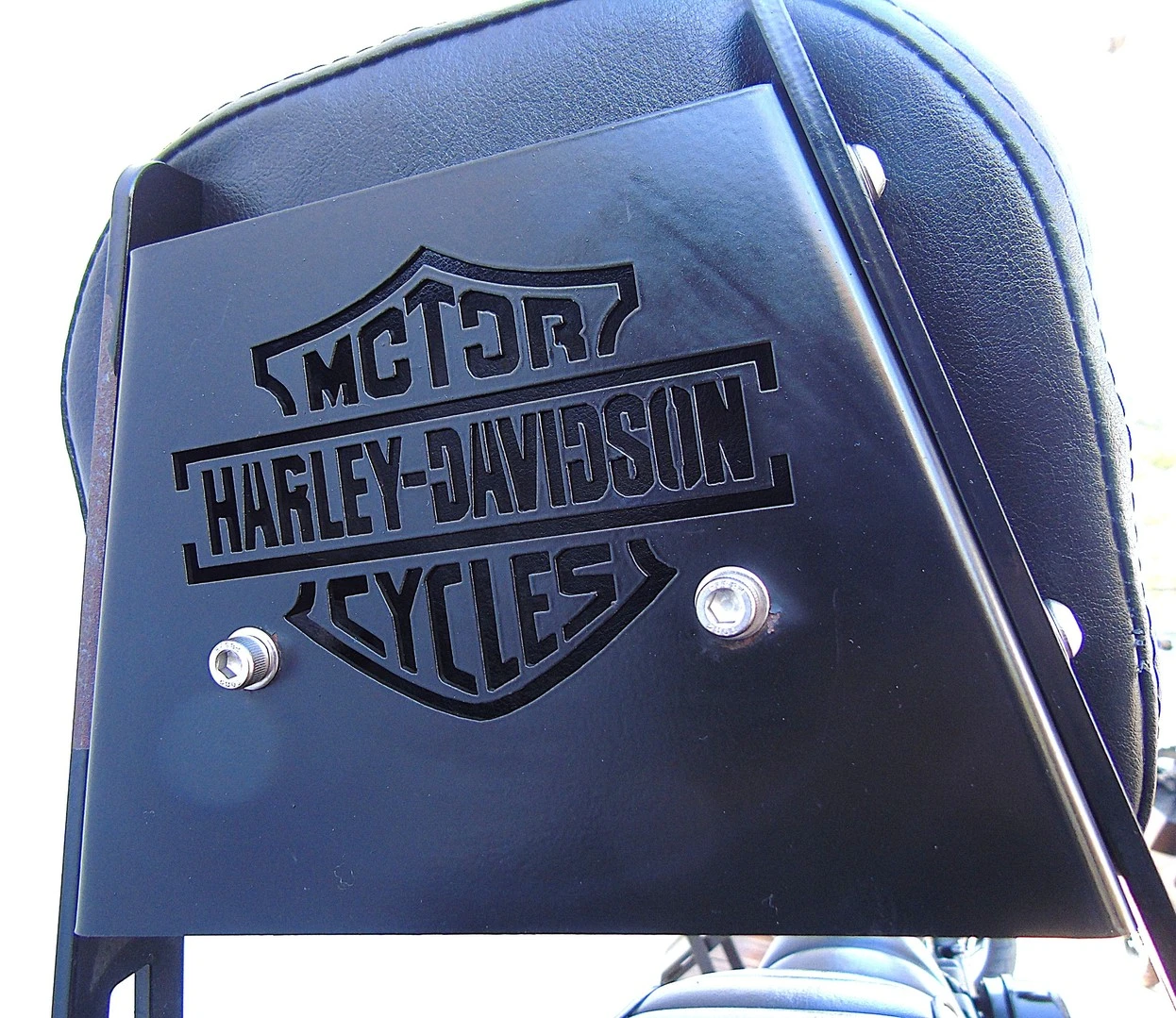 HARLEY-DAVIDSON SPORTSTER XL 883 N IRON
