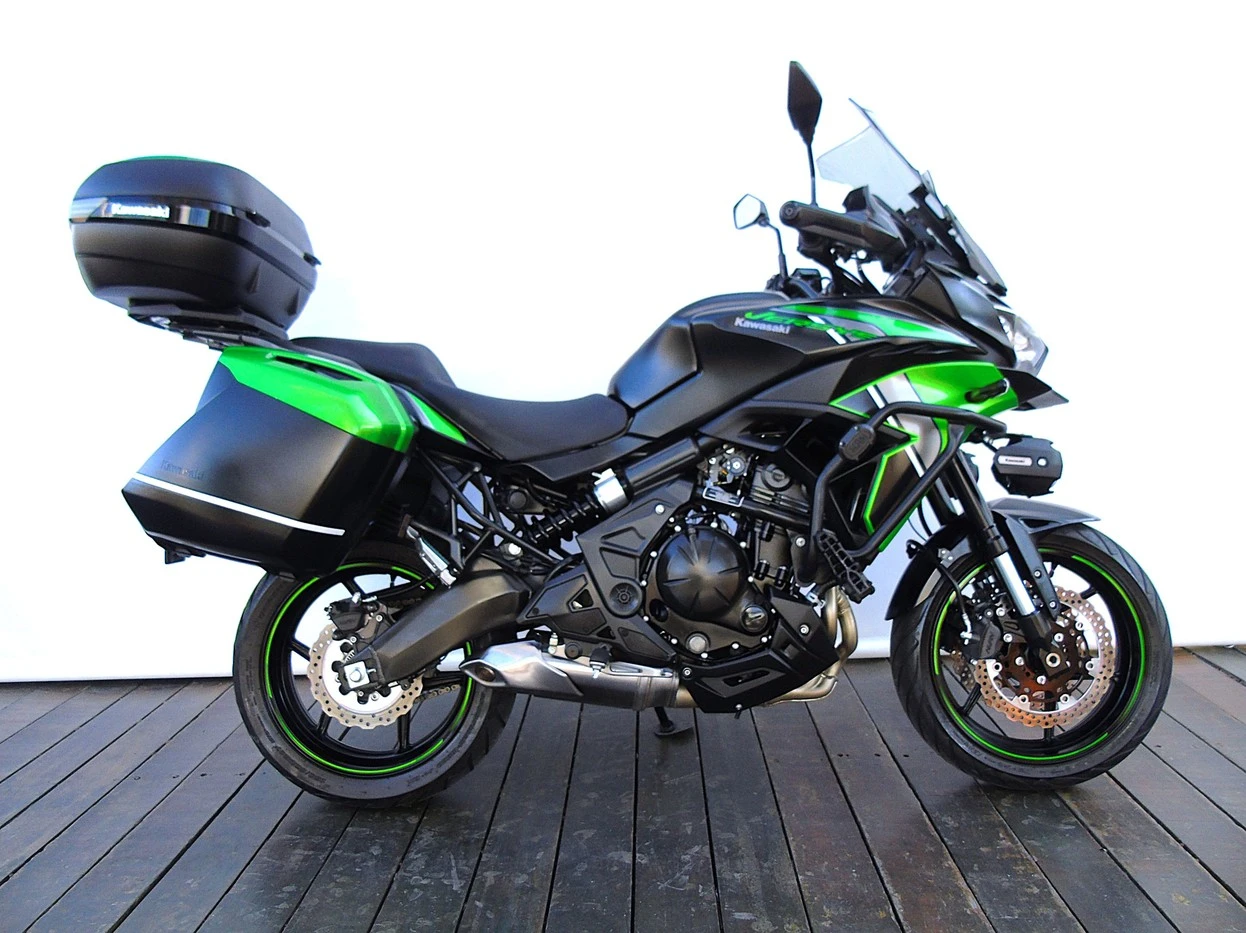 KAWASAKI VERSYS TOURER ABS
