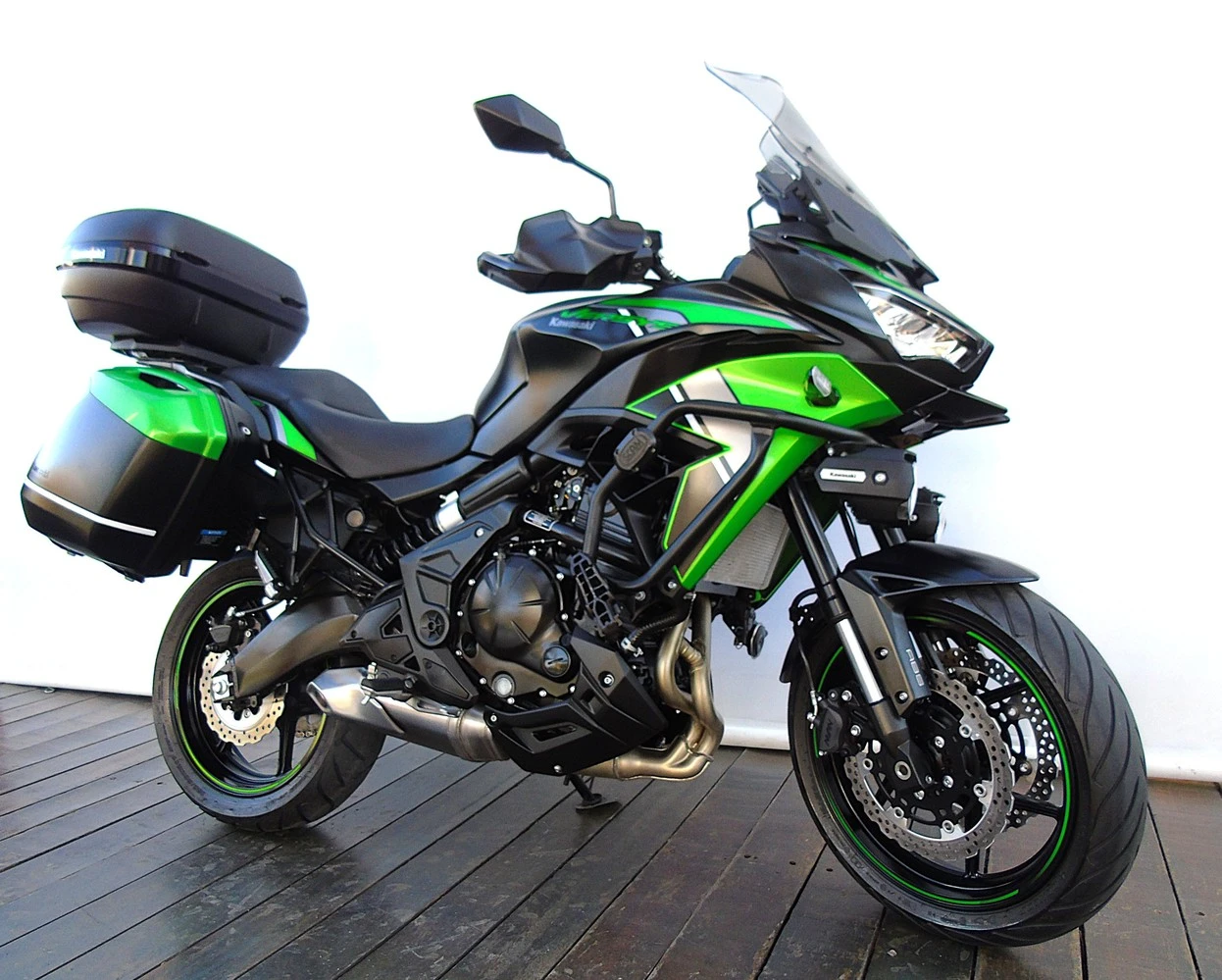 KAWASAKI VERSYS TOURER ABS