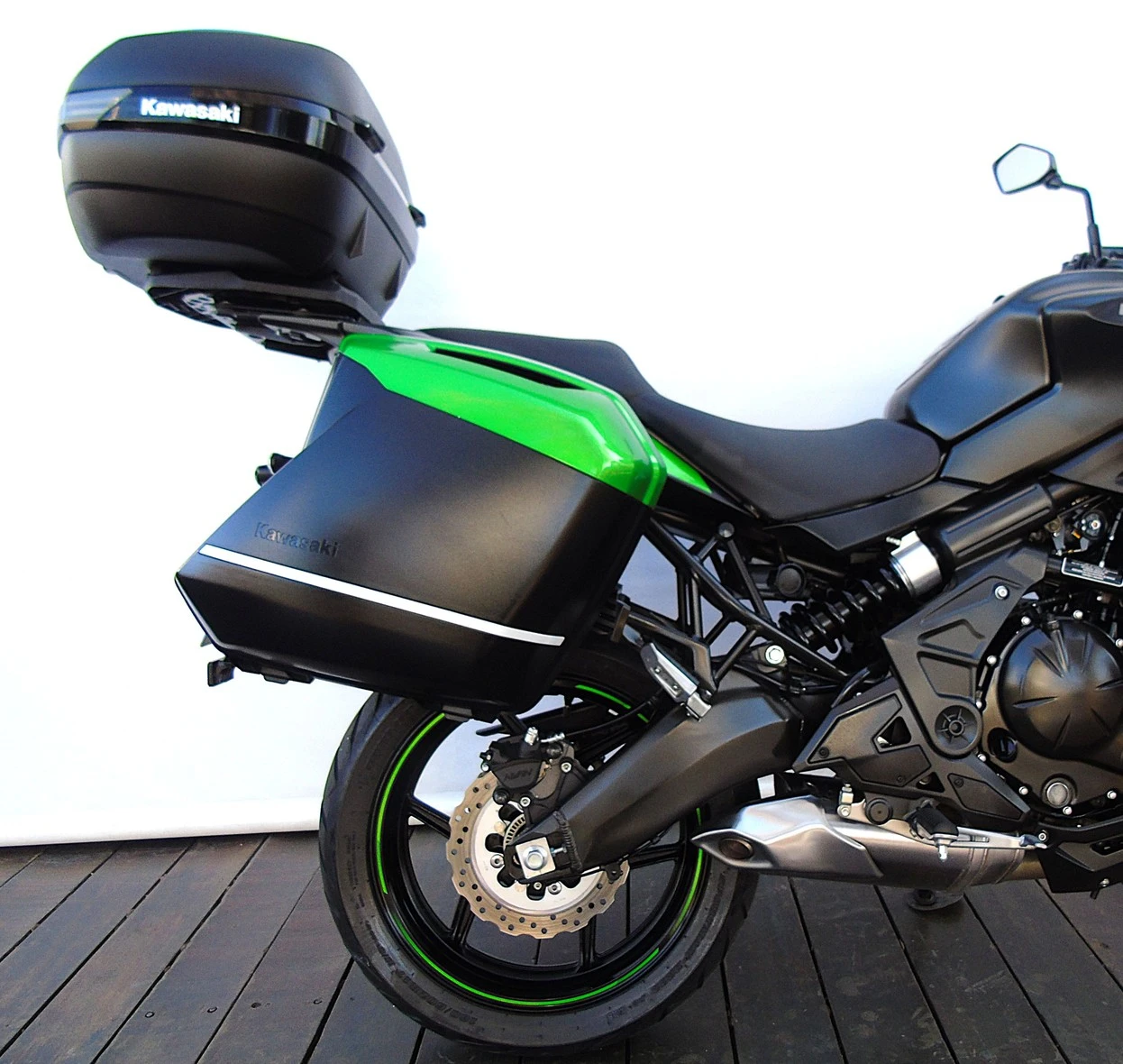 KAWASAKI VERSYS TOURER ABS