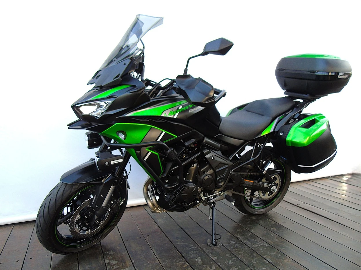 KAWASAKI VERSYS TOURER ABS