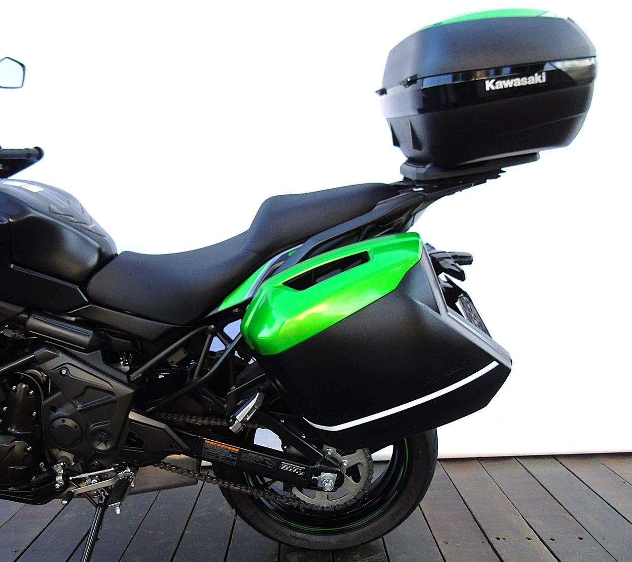 KAWASAKI VERSYS TOURER ABS