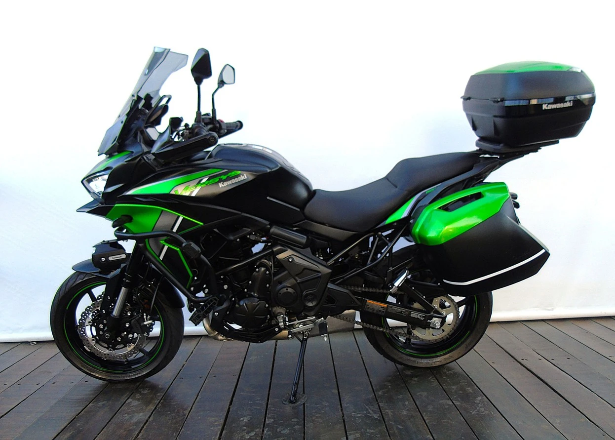 KAWASAKI VERSYS TOURER ABS