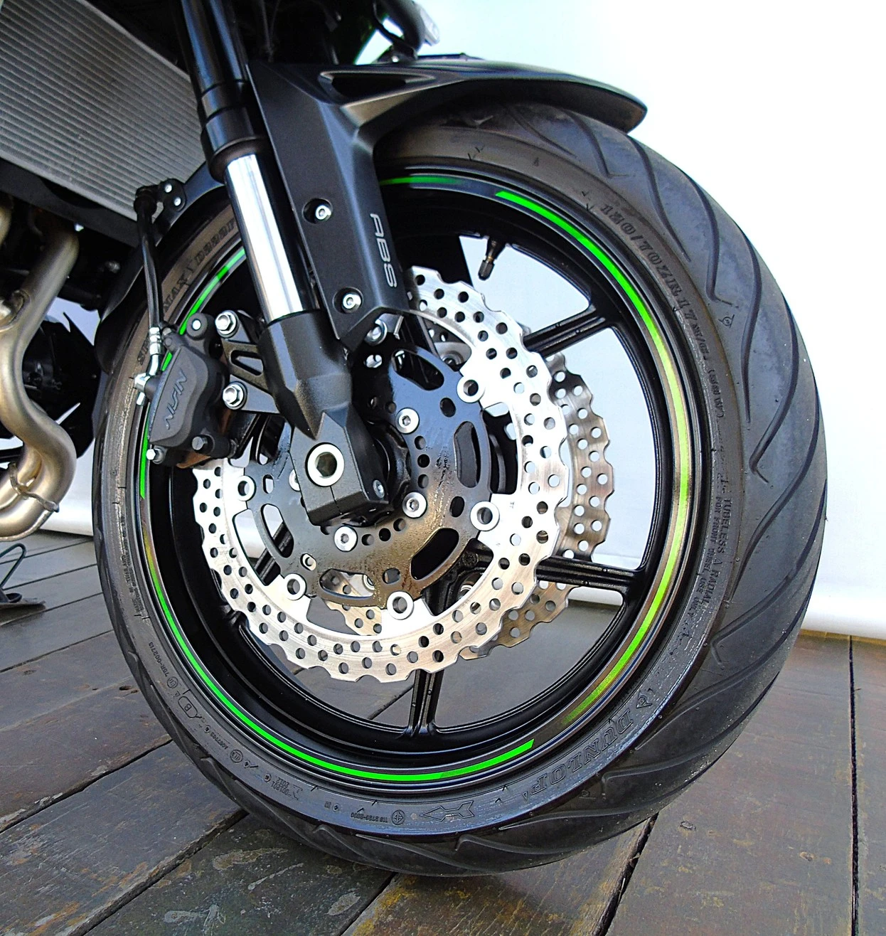 KAWASAKI VERSYS TOURER ABS