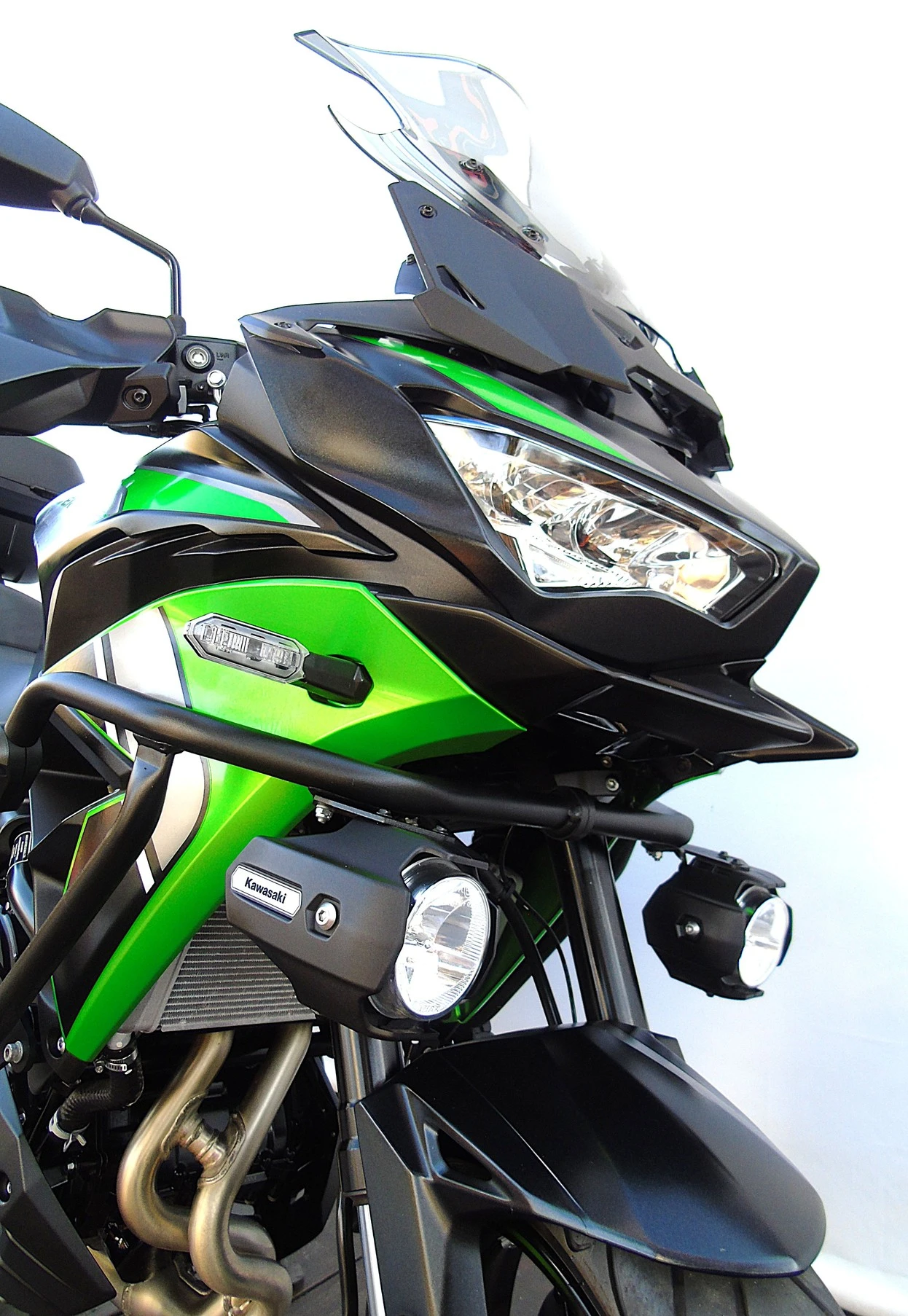 KAWASAKI VERSYS TOURER ABS
