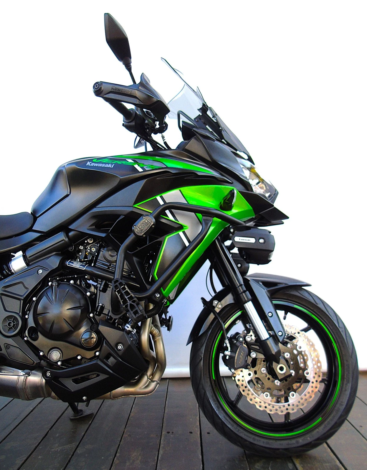 KAWASAKI VERSYS TOURER ABS