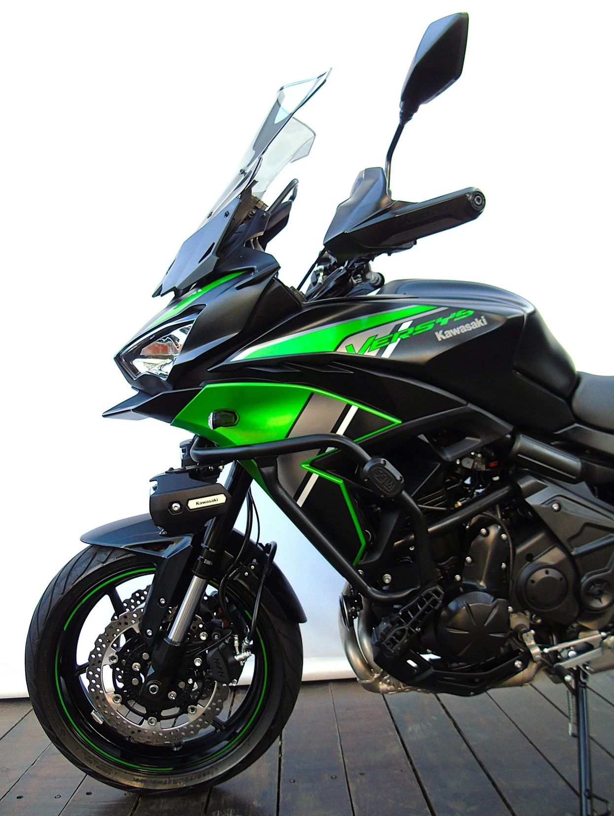 KAWASAKI VERSYS TOURER ABS