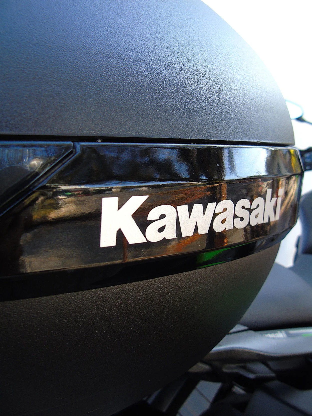KAWASAKI VERSYS TOURER ABS