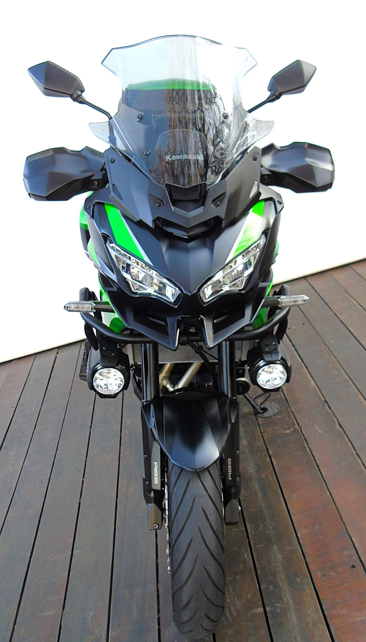 KAWASAKI VERSYS TOURER ABS