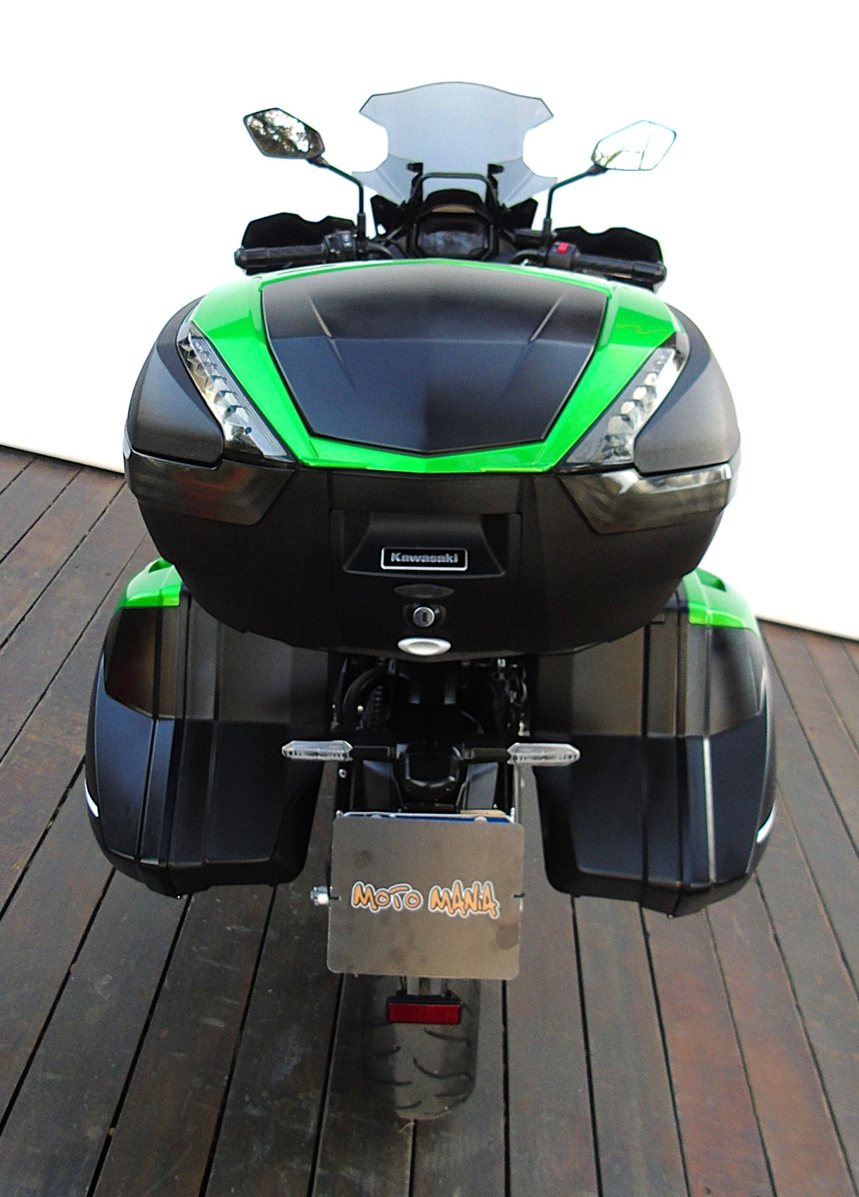 KAWASAKI VERSYS TOURER ABS