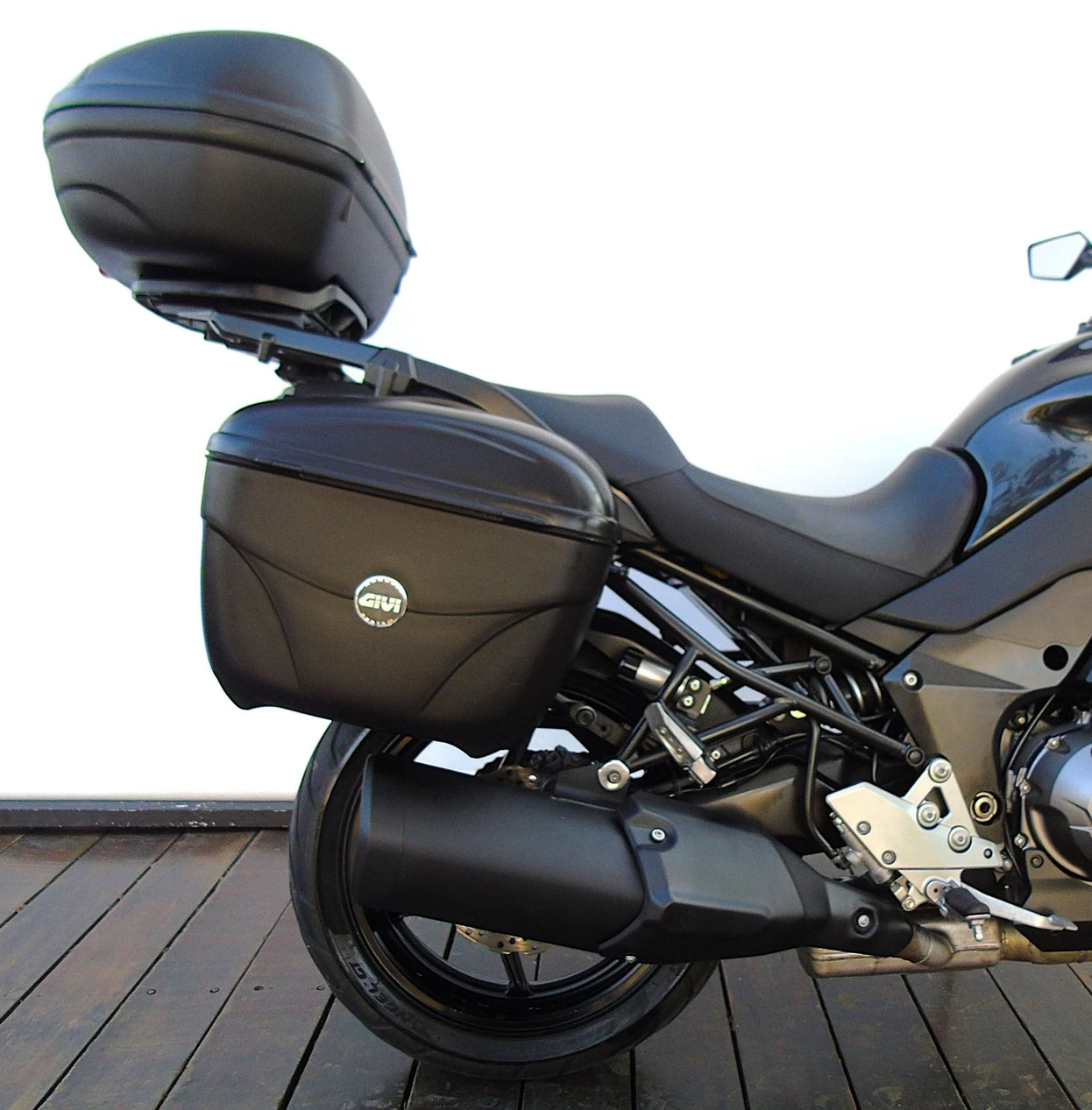 KAWASAKI VERSYS 1000 ABS
