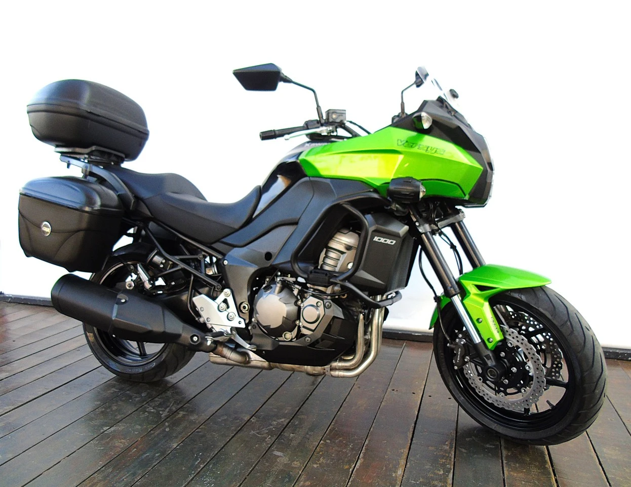 KAWASAKI VERSYS 1000 ABS