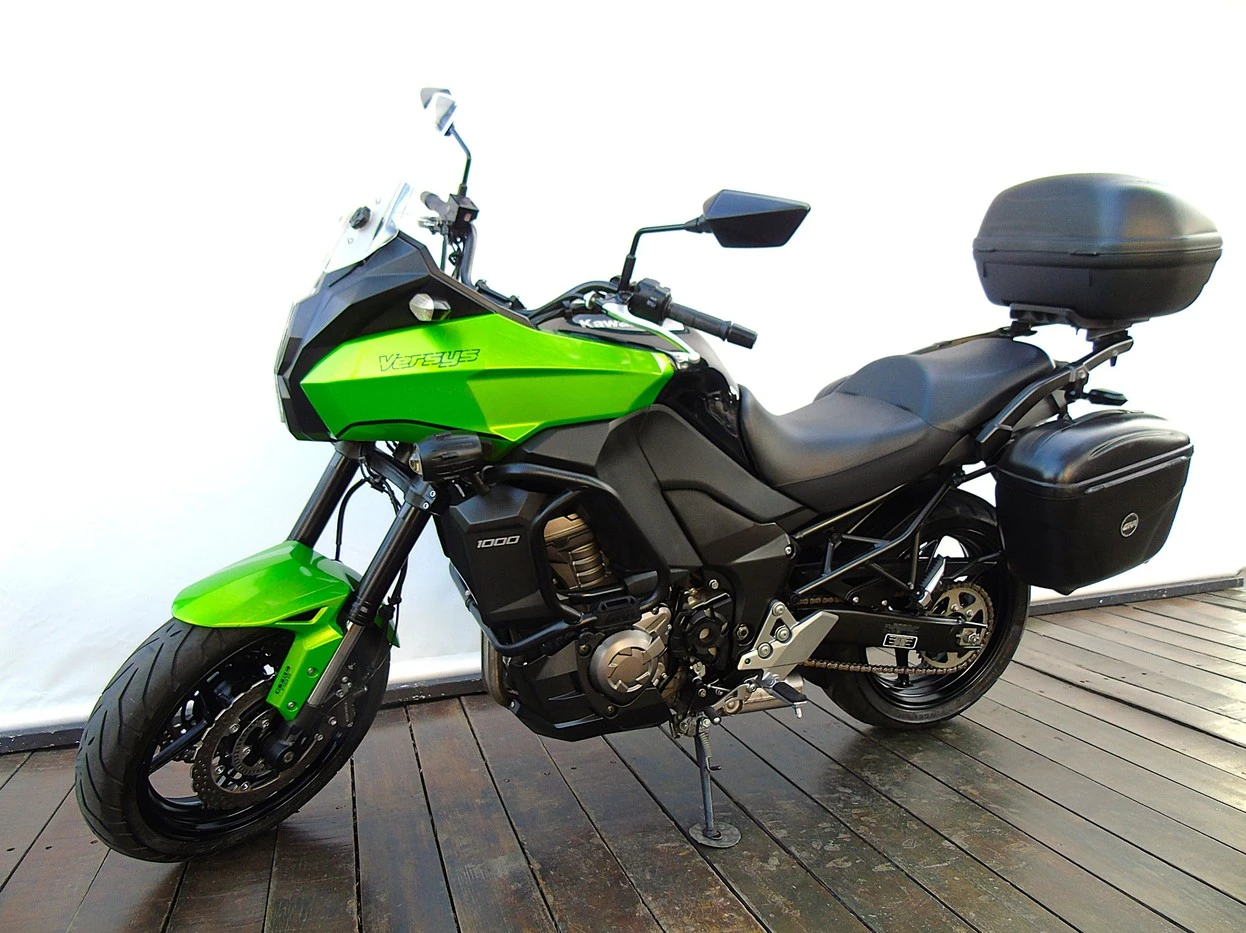 KAWASAKI VERSYS 1000 ABS
