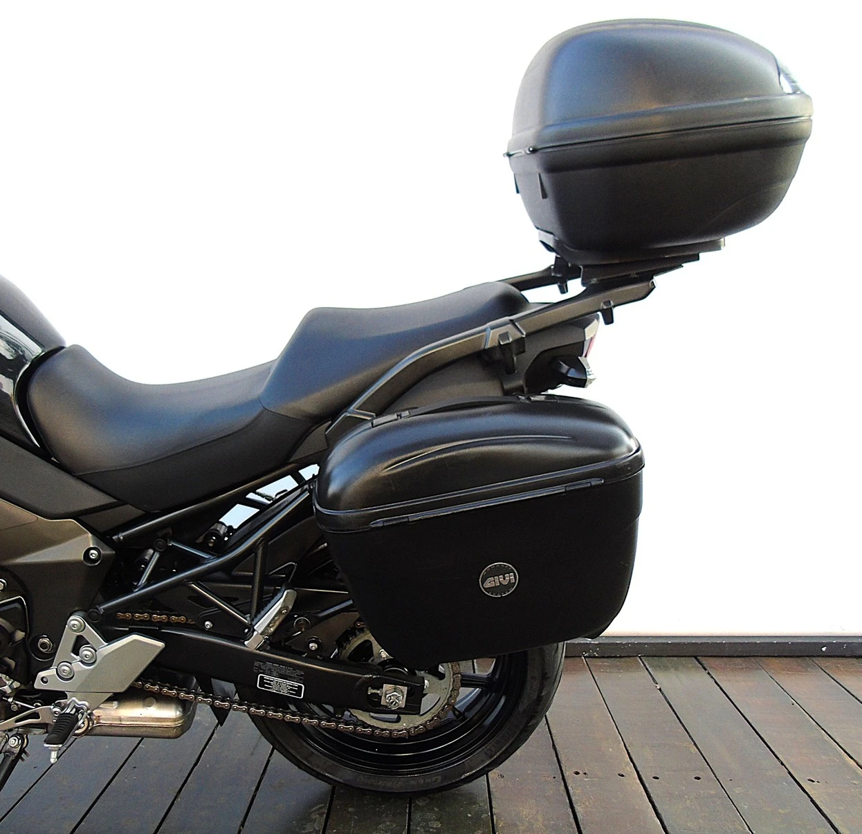 KAWASAKI VERSYS 1000 ABS