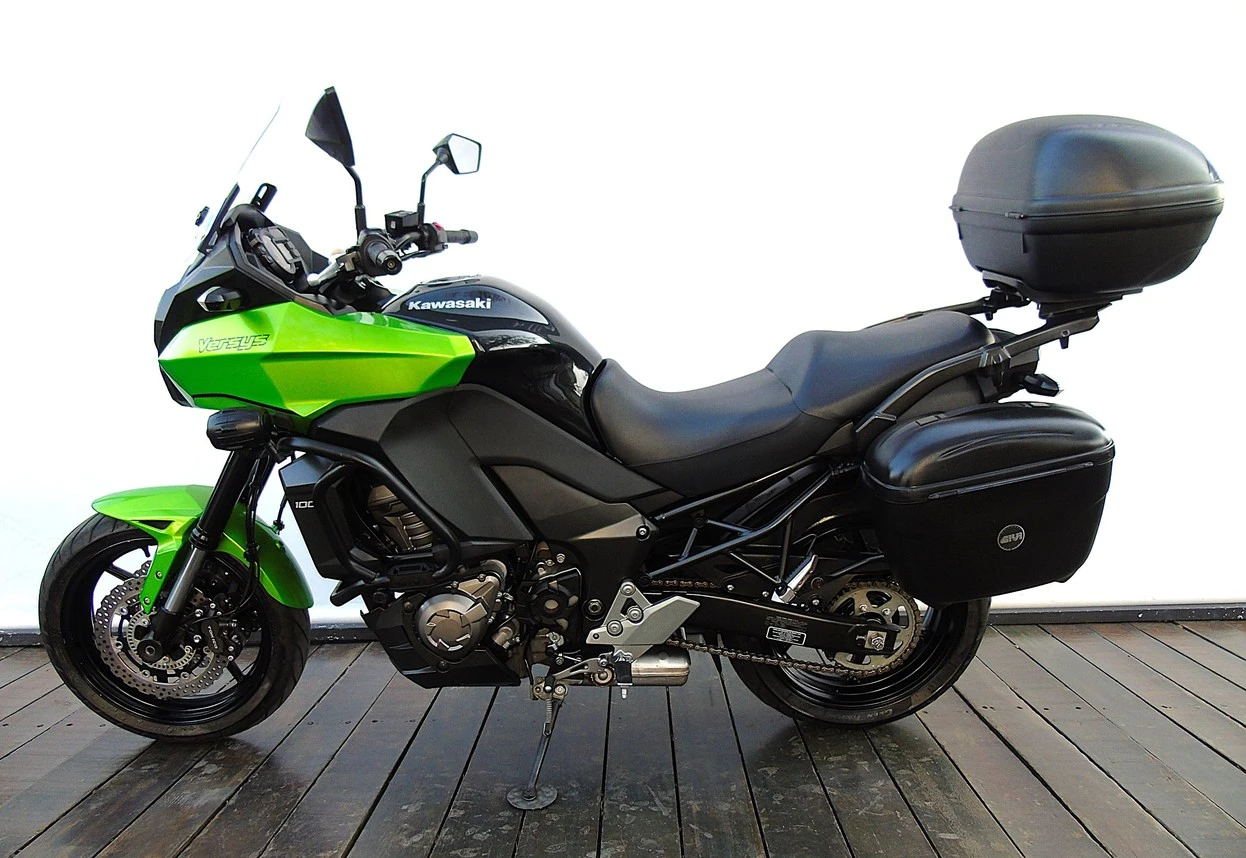 KAWASAKI VERSYS 1000 ABS