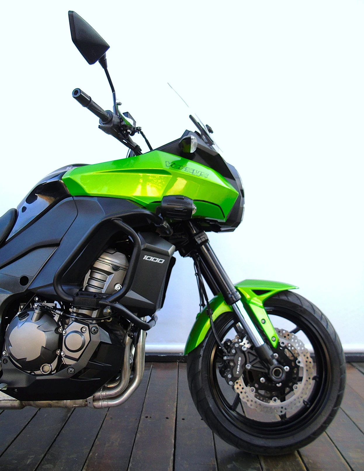 KAWASAKI VERSYS 1000 ABS
