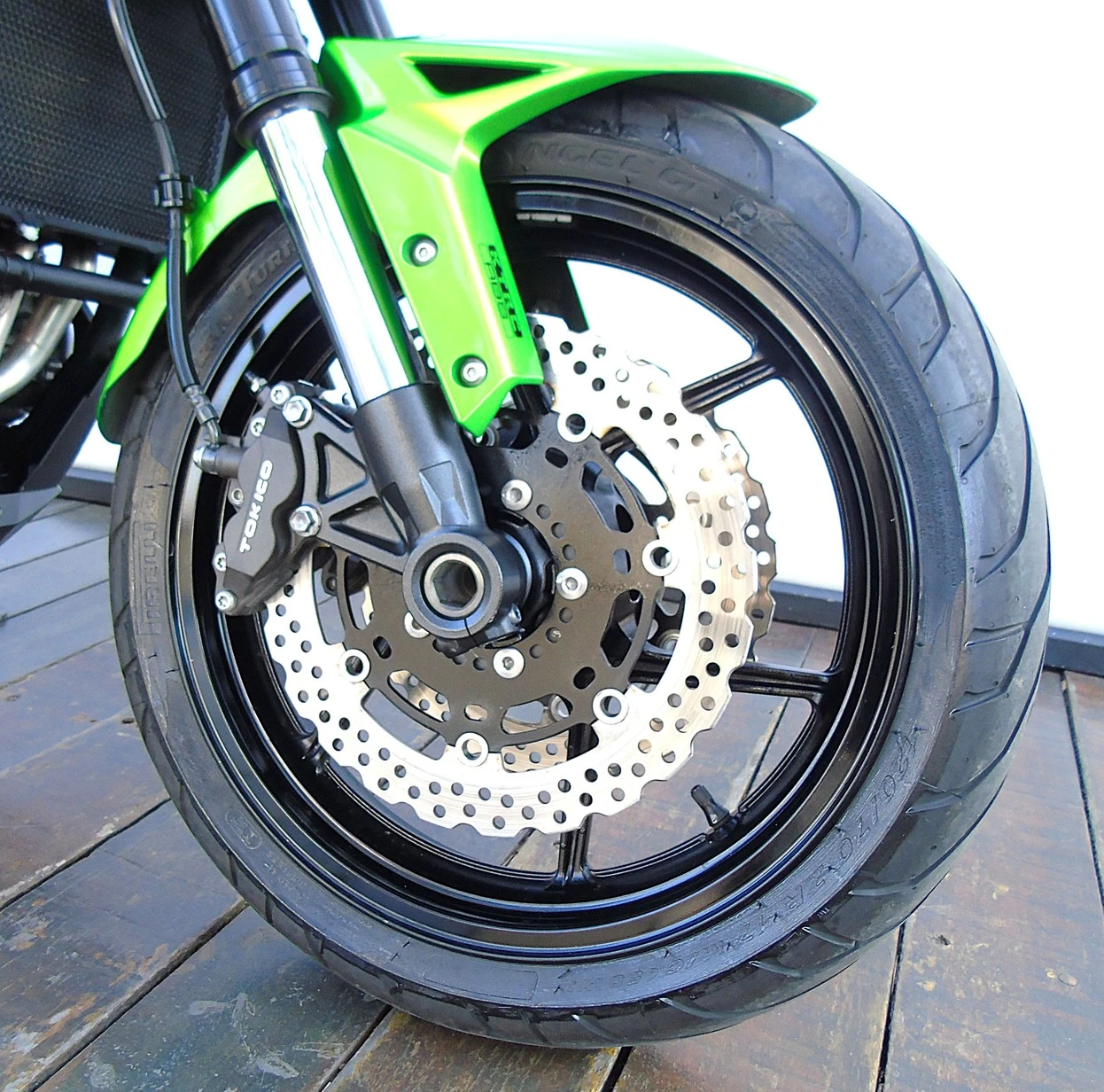 KAWASAKI VERSYS 1000 ABS
