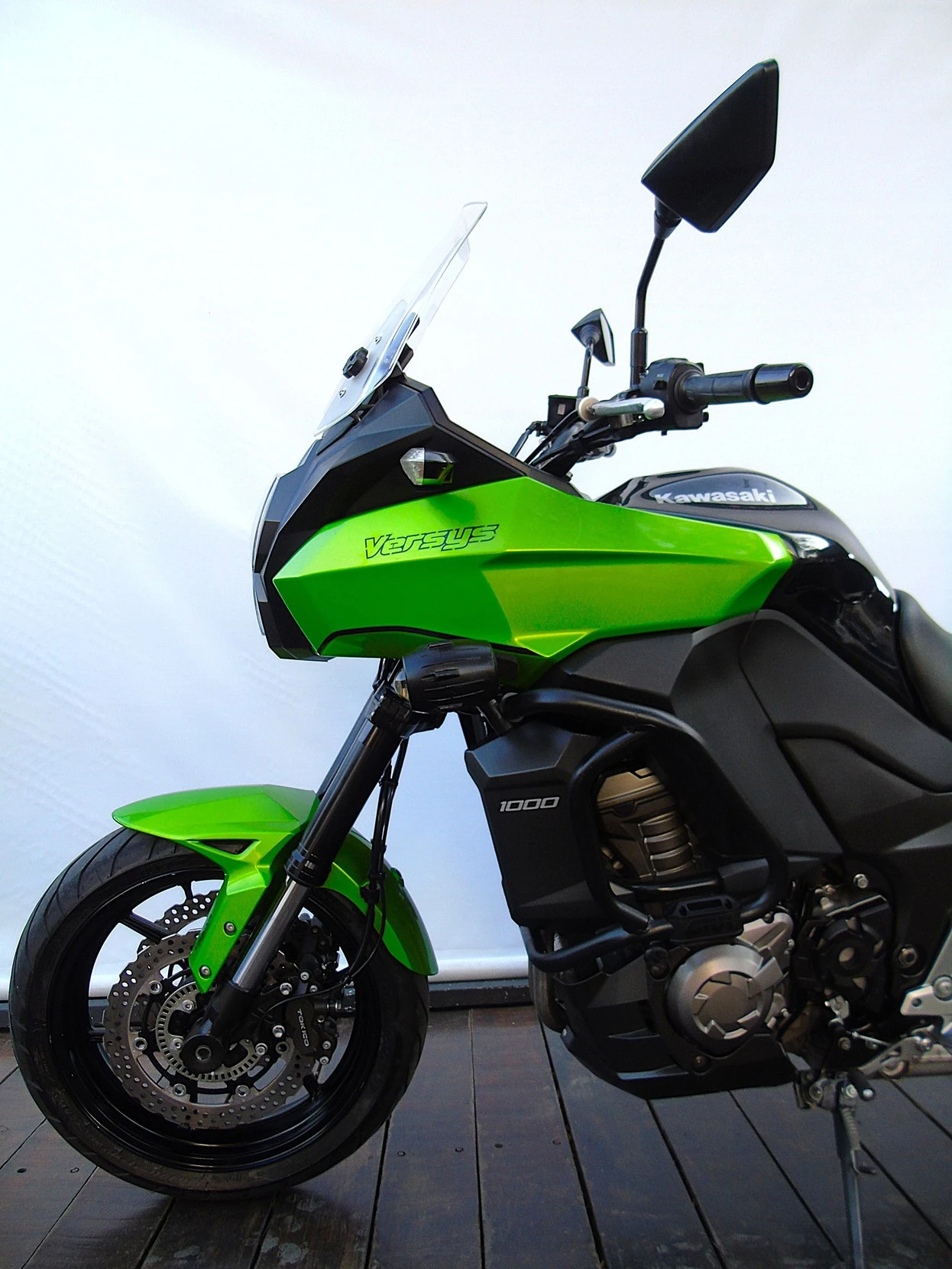 KAWASAKI VERSYS 1000 ABS