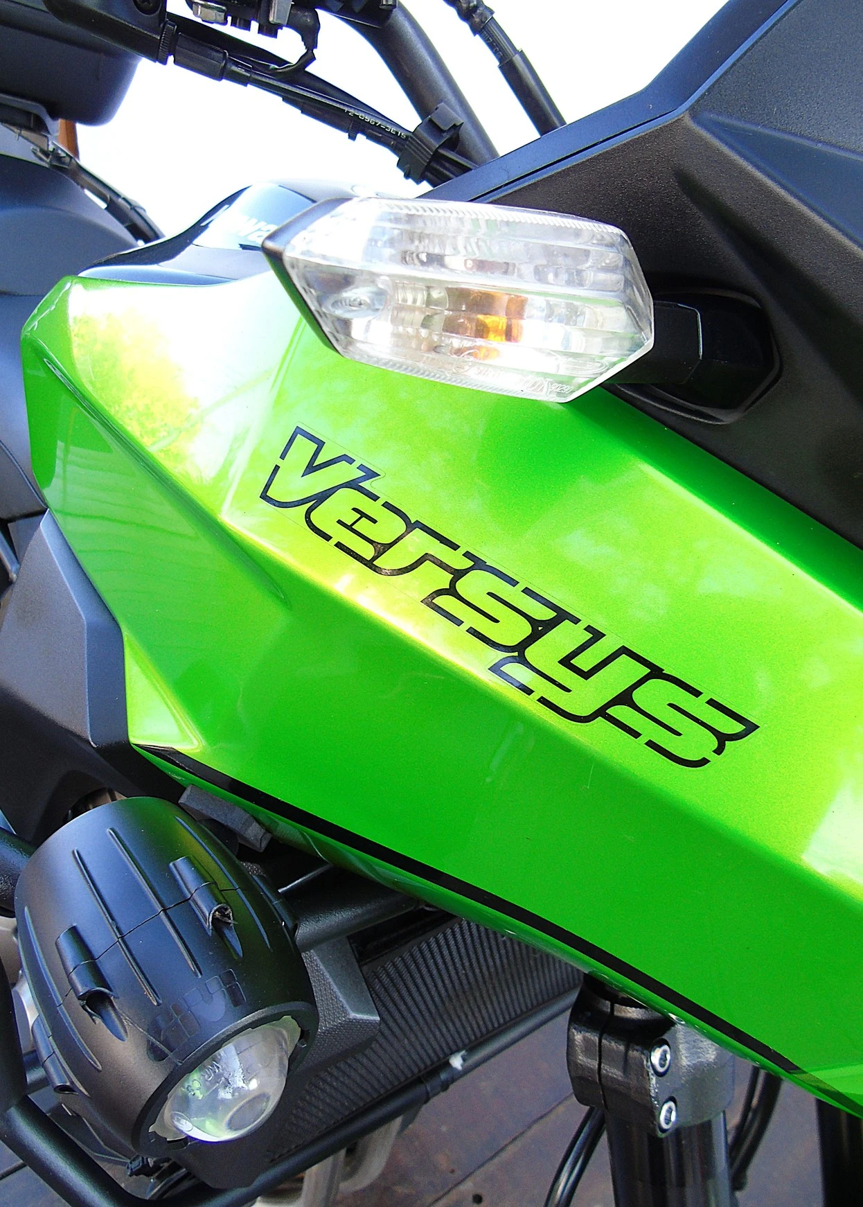 KAWASAKI VERSYS 1000 ABS
