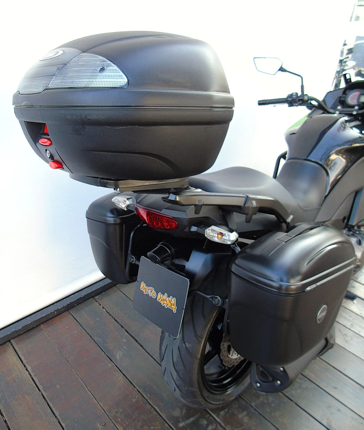 KAWASAKI VERSYS 1000 ABS